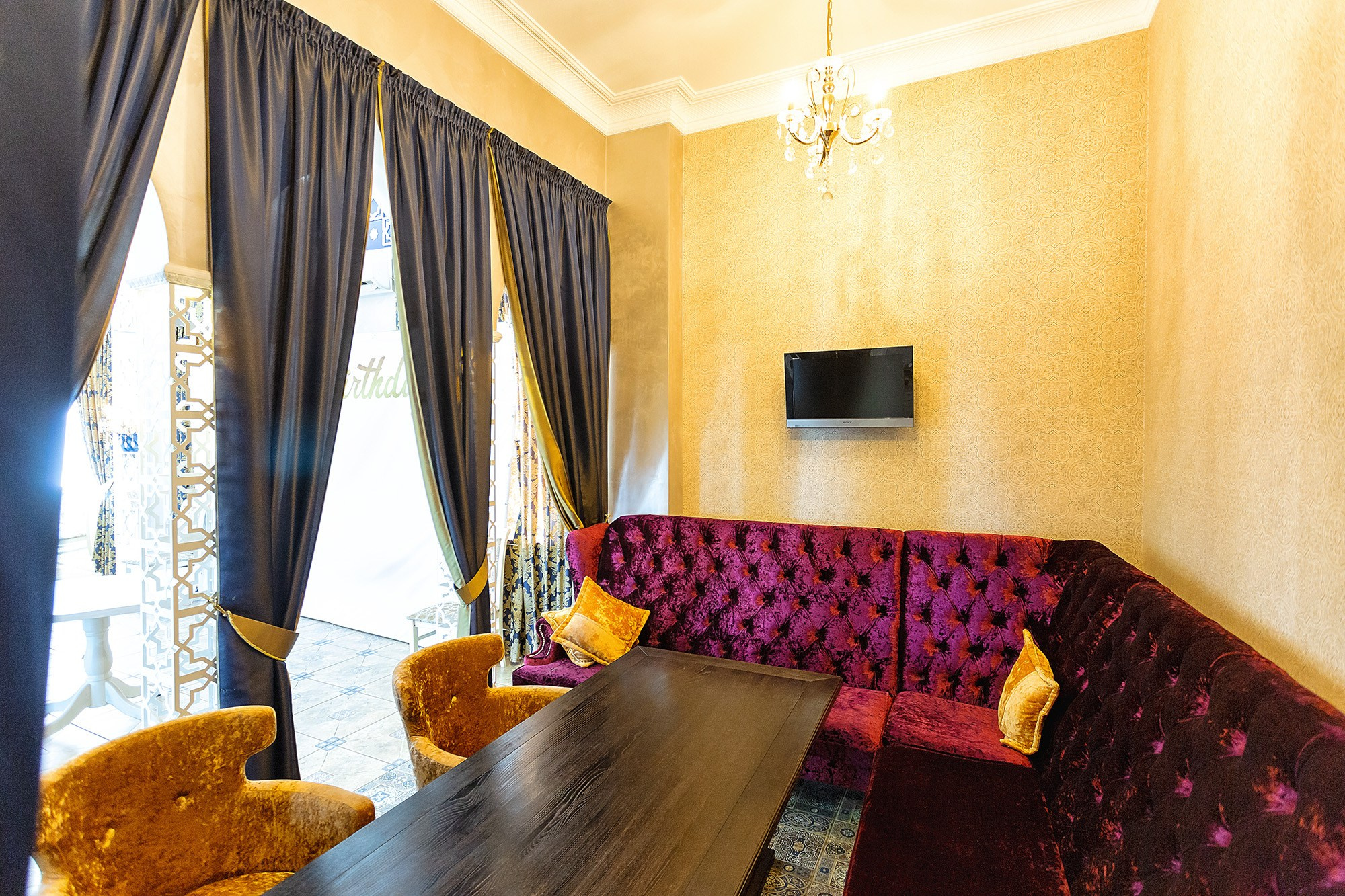 Фотосъемка ресторана и банкетного зала в Волгодонске