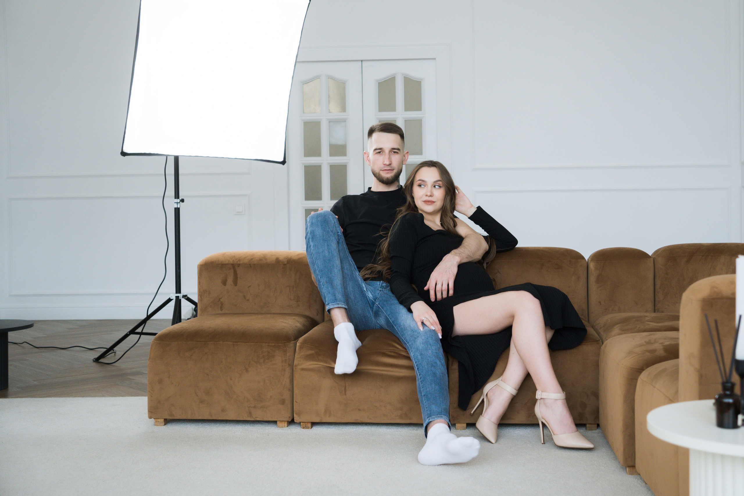 Семейная фотосессия. Семейный и детский фотограф в Самаре Анна Игнатова