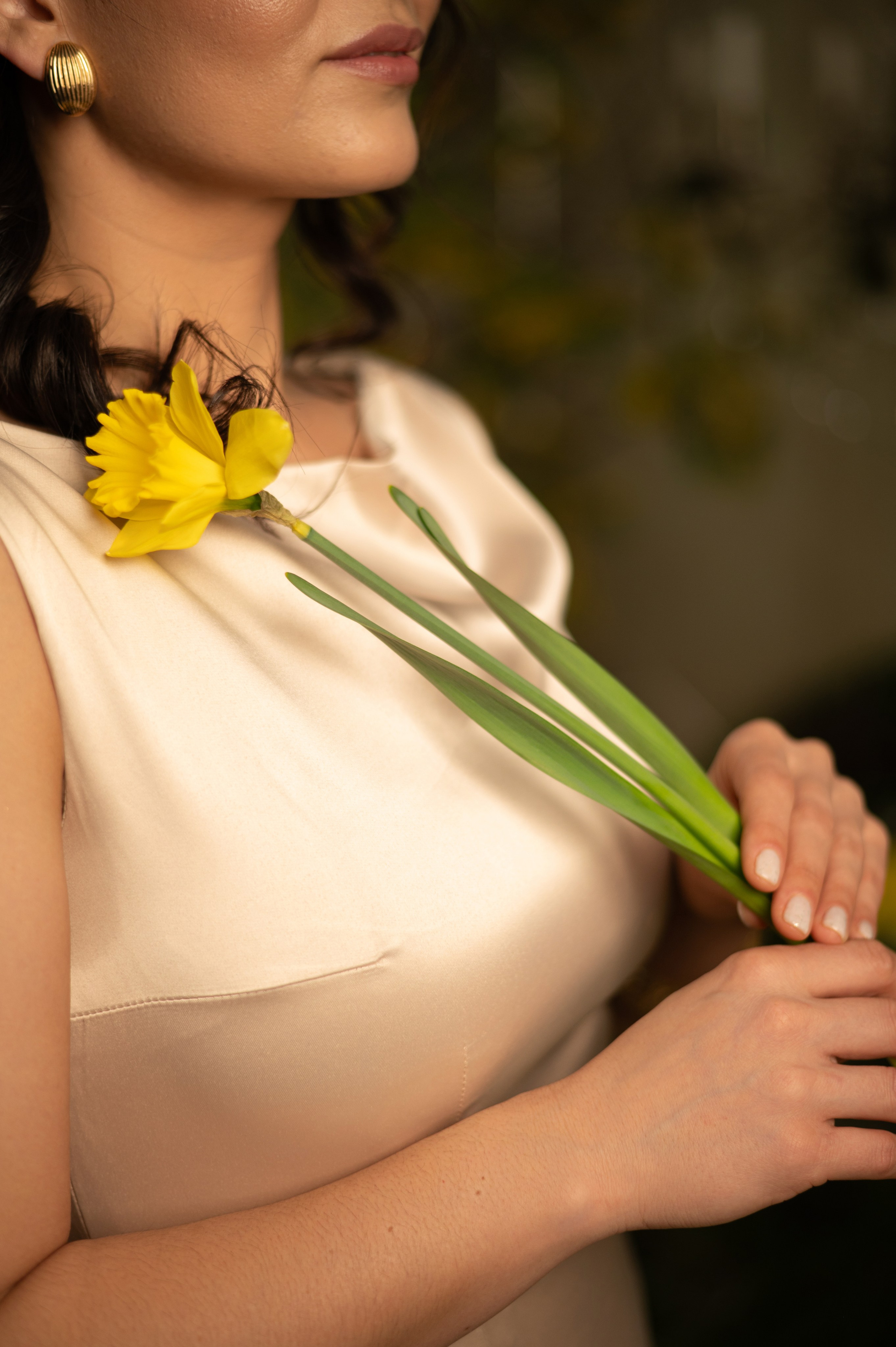 Фотопроект «Нарциссы». Женский фотограф Санкт-Петербург Александра Колий