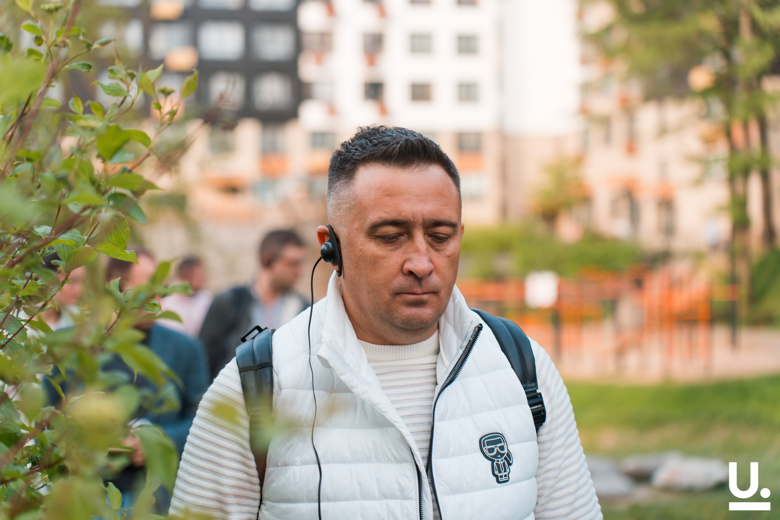 Репортажная съемка в Москве. A101. Репортажный фотограф в Москве Вадим Галанин