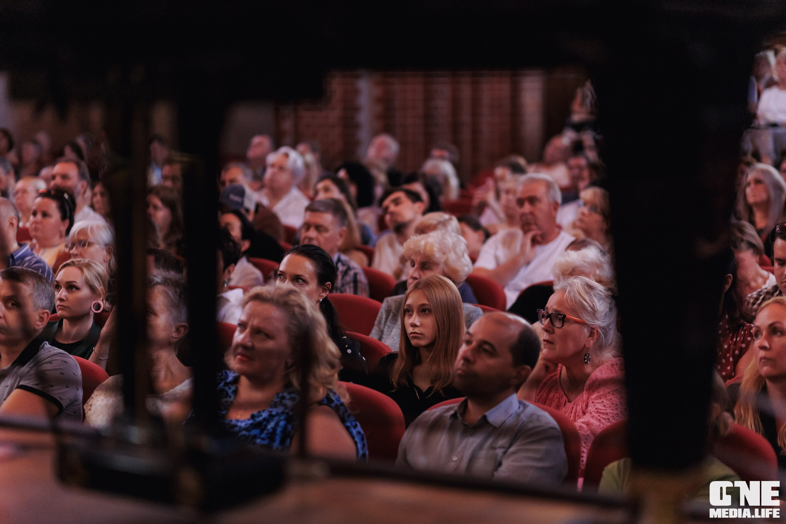 Фоторепортаж из Калининградской филармонии. One Media Life: фоторепортажи, фотоотчеты с мероприятий и заведений