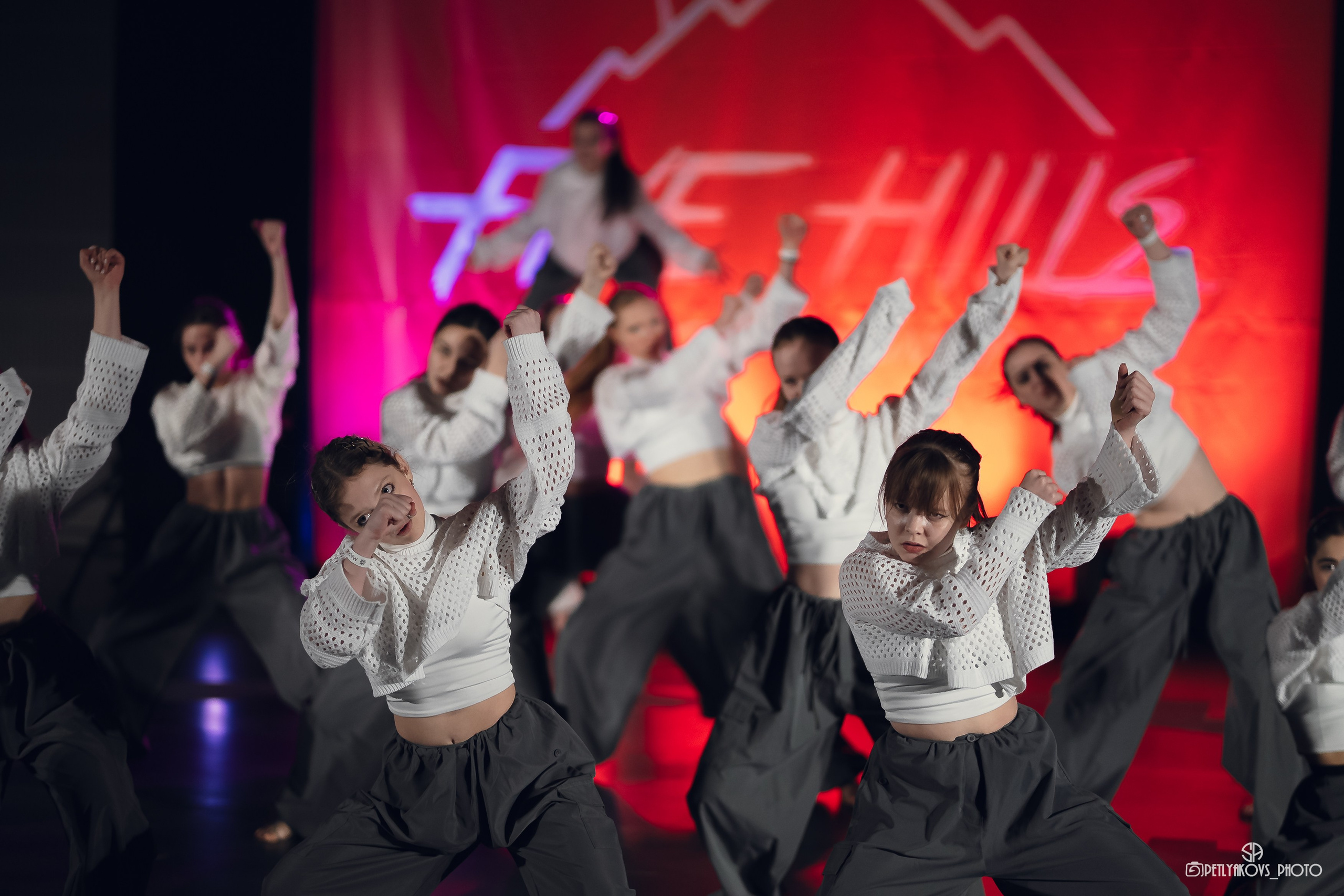 FIVE HILLS DANCE CHAMPIONSHIP СКФО