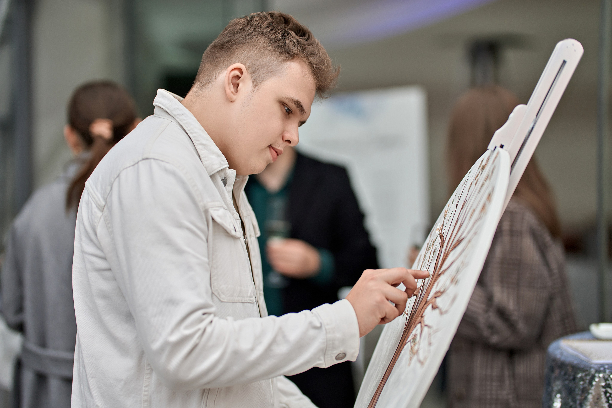 Нежная свадьба Антона и Софьи в яхт-клубе «Портофино». Фотограф Меняйло Евгений. Свадьба. Портрет. Репортаж. Семья. Контент