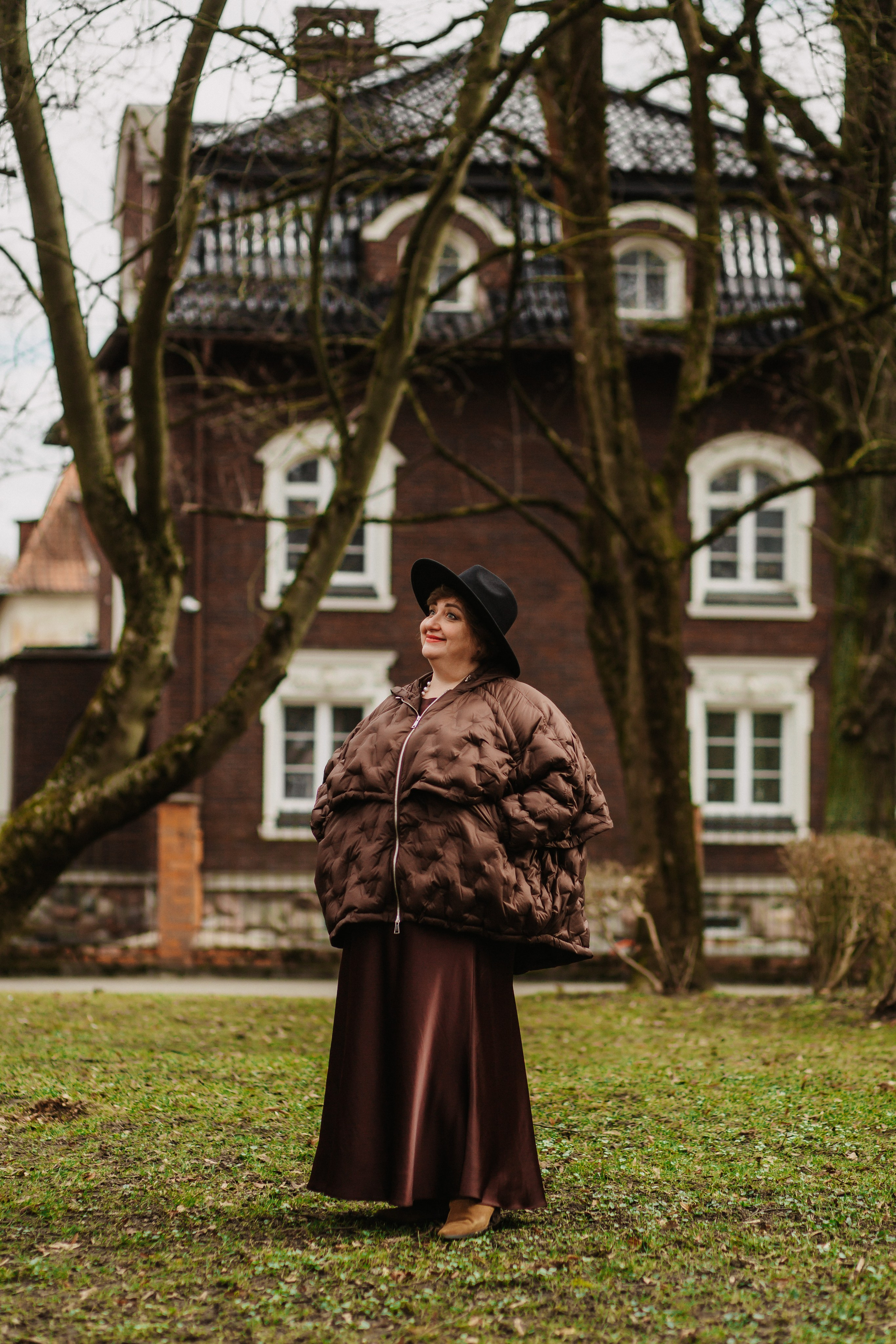 Anastasia Le. Фотопрогулки в Калининграде