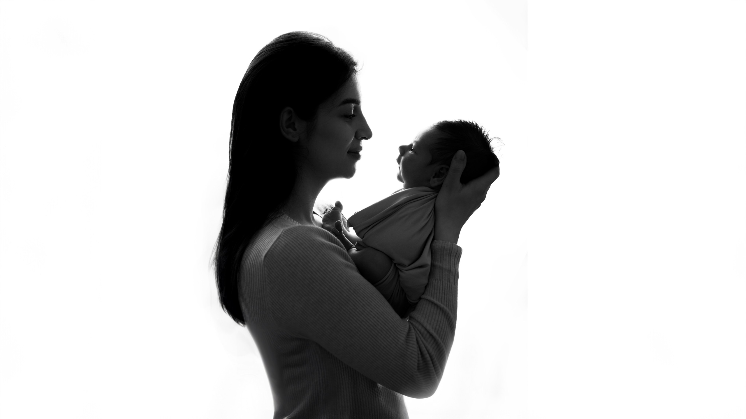 Фотограф новорожденных в Москве Кристина Левит