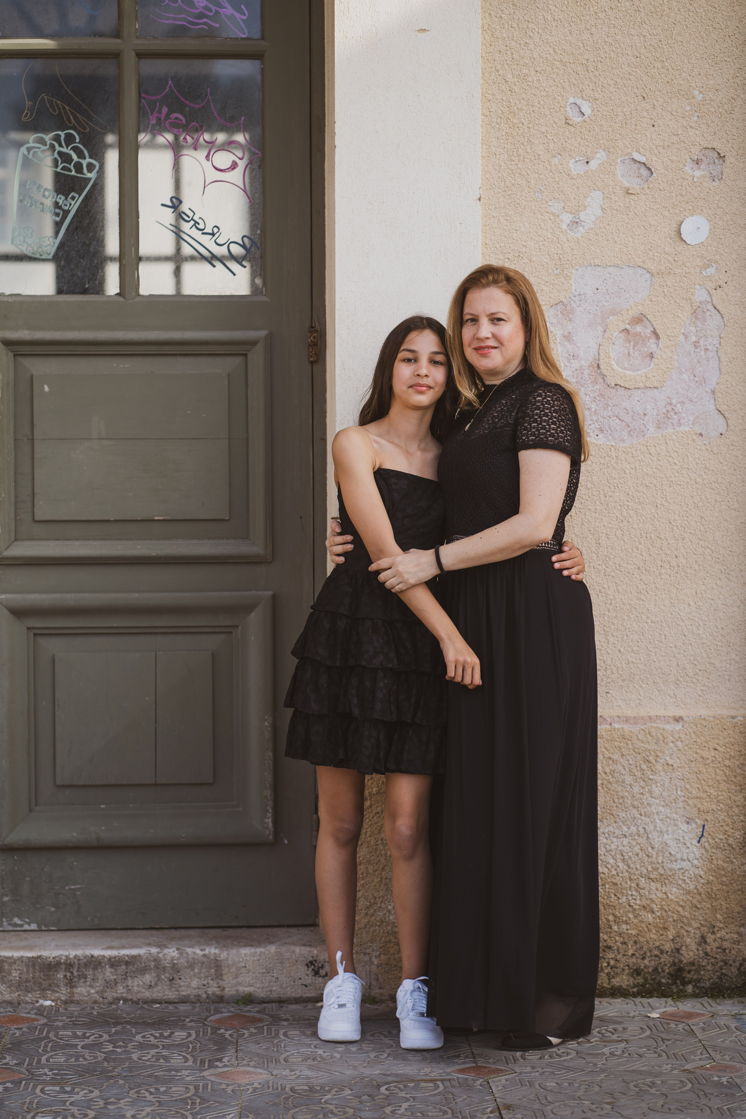 Бат Мицва Тамар. Семейный и детский фотограф в Израиле и Москве Дорошок Надя