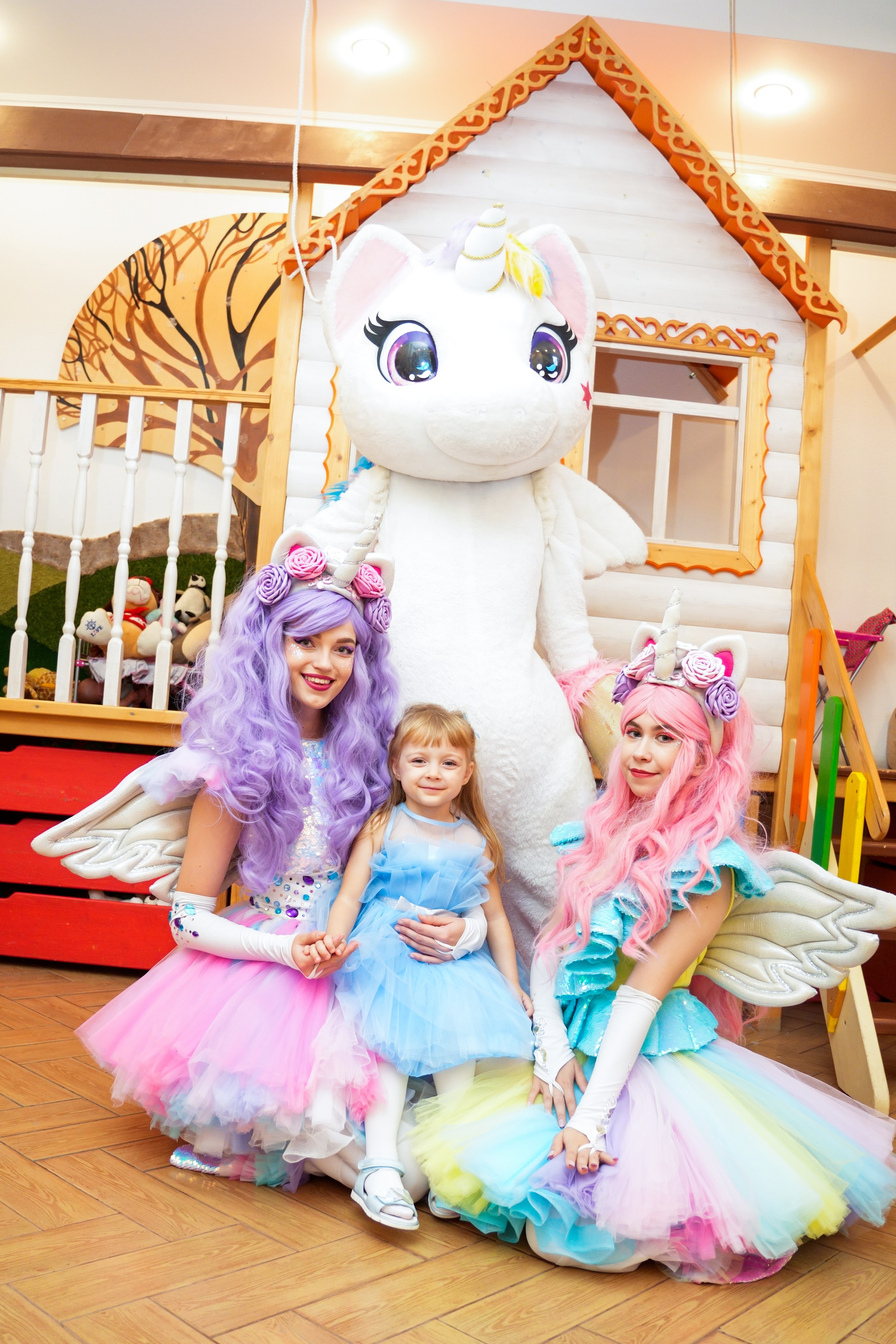 День Рождения Валерии. Семейный и детский фотограф в Самаре Анна Игнатова