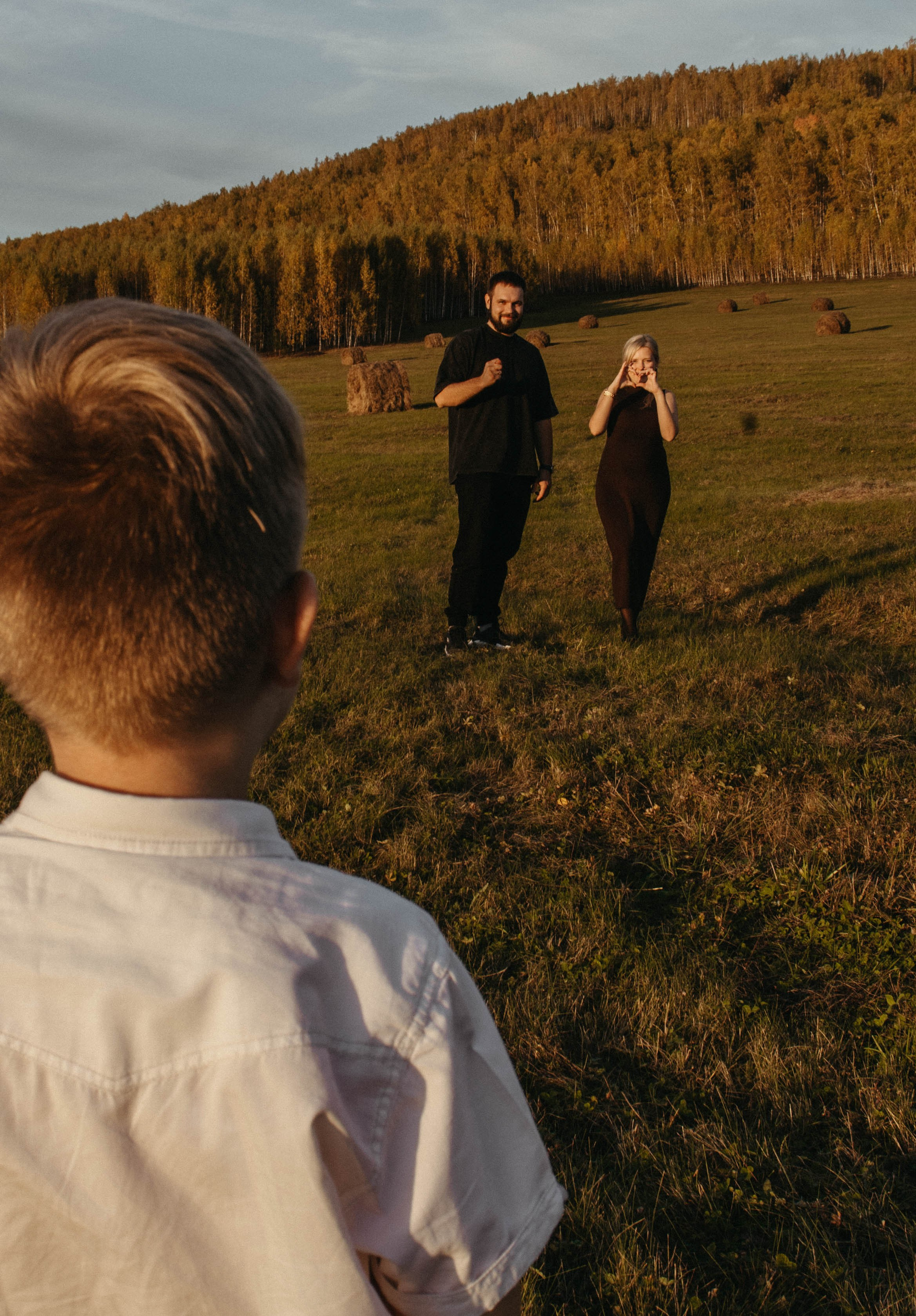 Семейная фотосессия. Фотограф Александра Коновалова