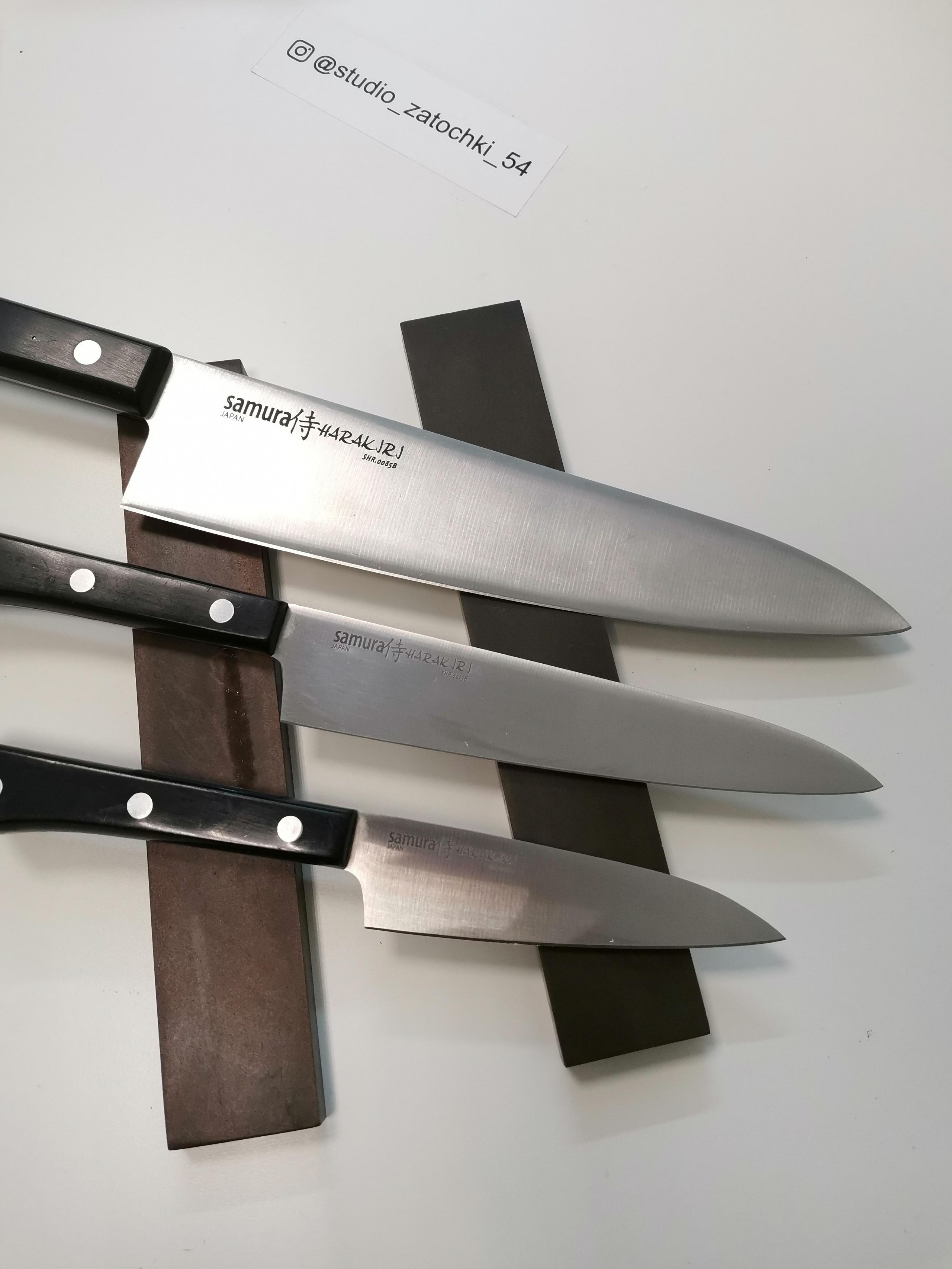 Заточка маникюрного парикмахерского инструмента в Новосибирске