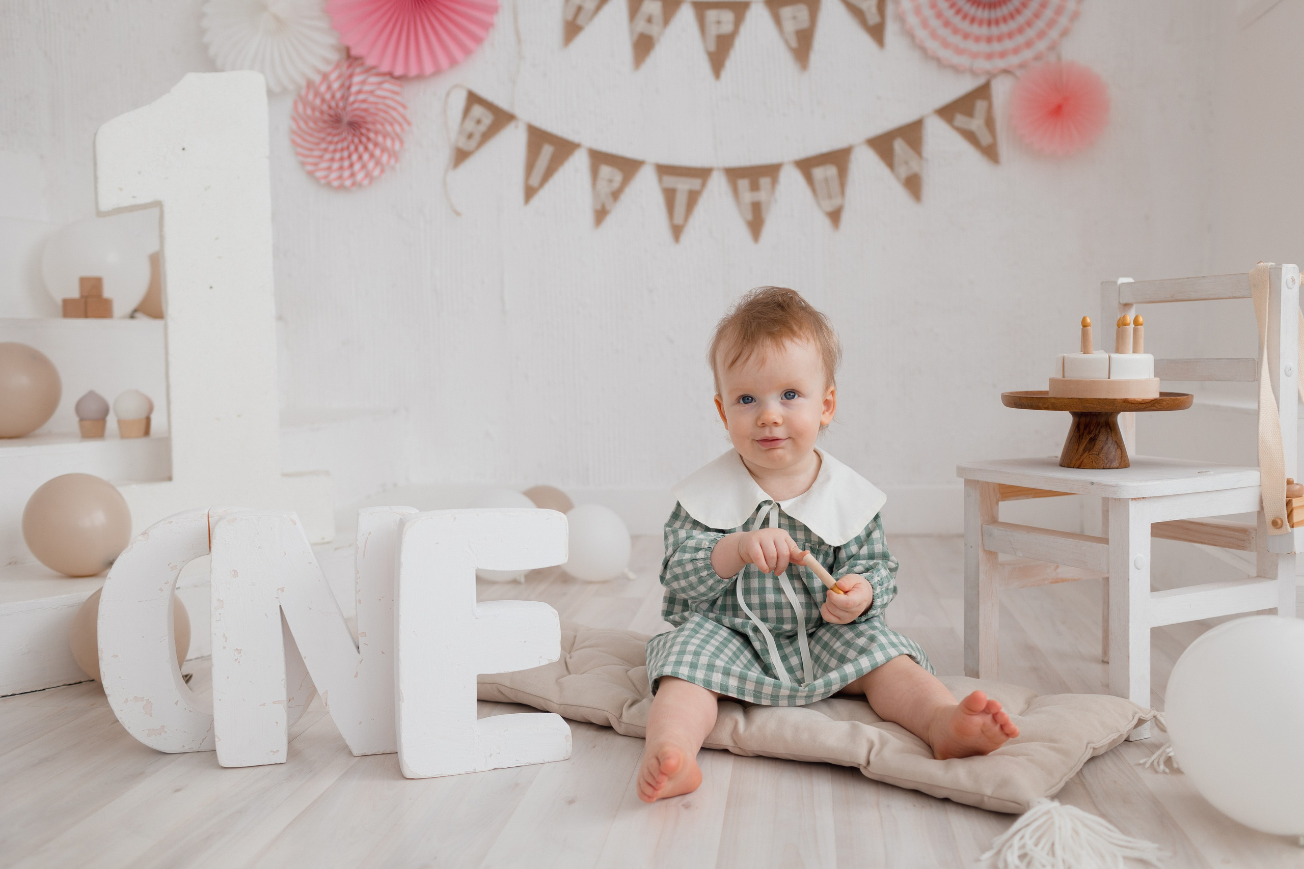 Годовасия. Newborn Фотограф в Твери