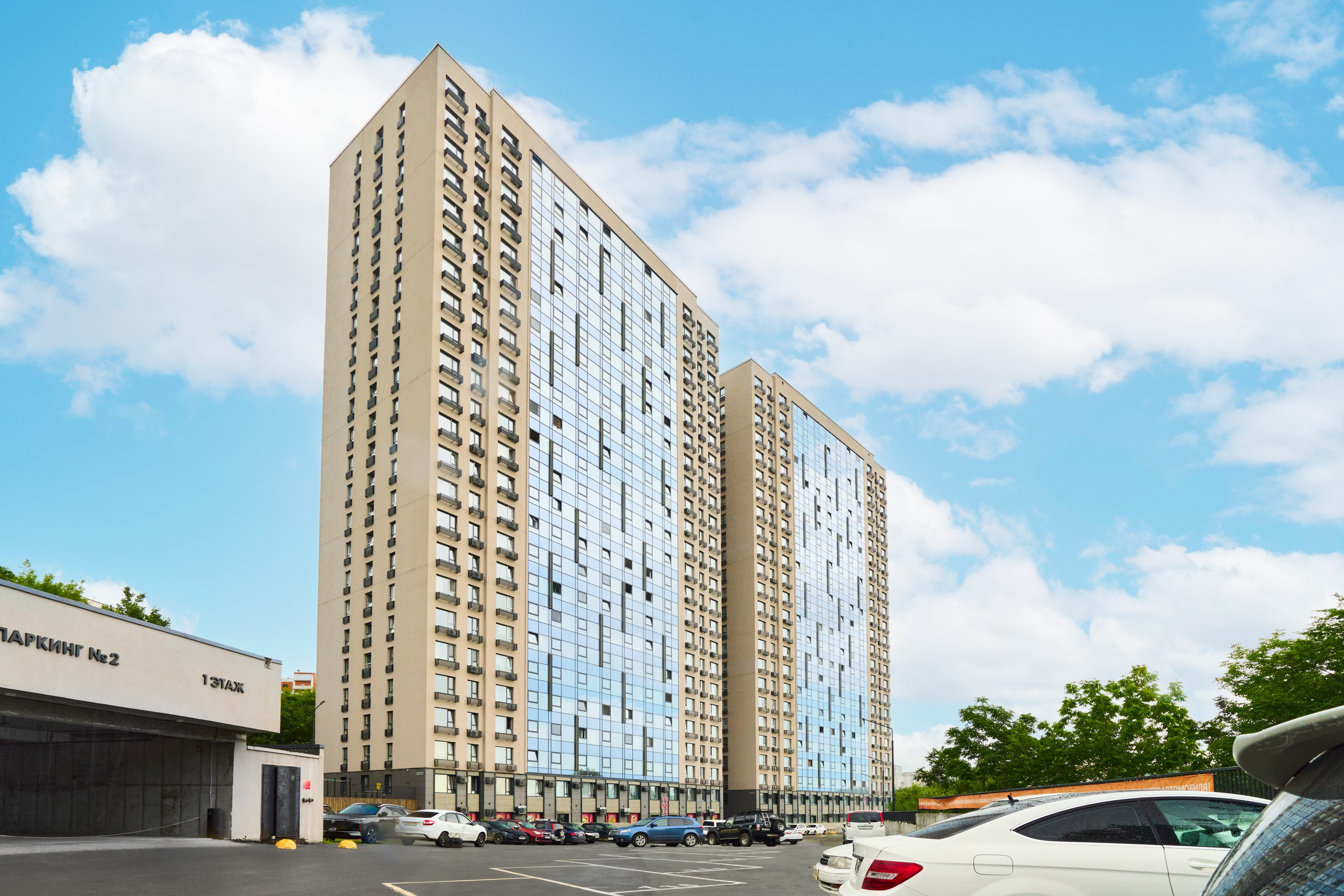 Фото интерьеров. Фотограф Вадим Бердник