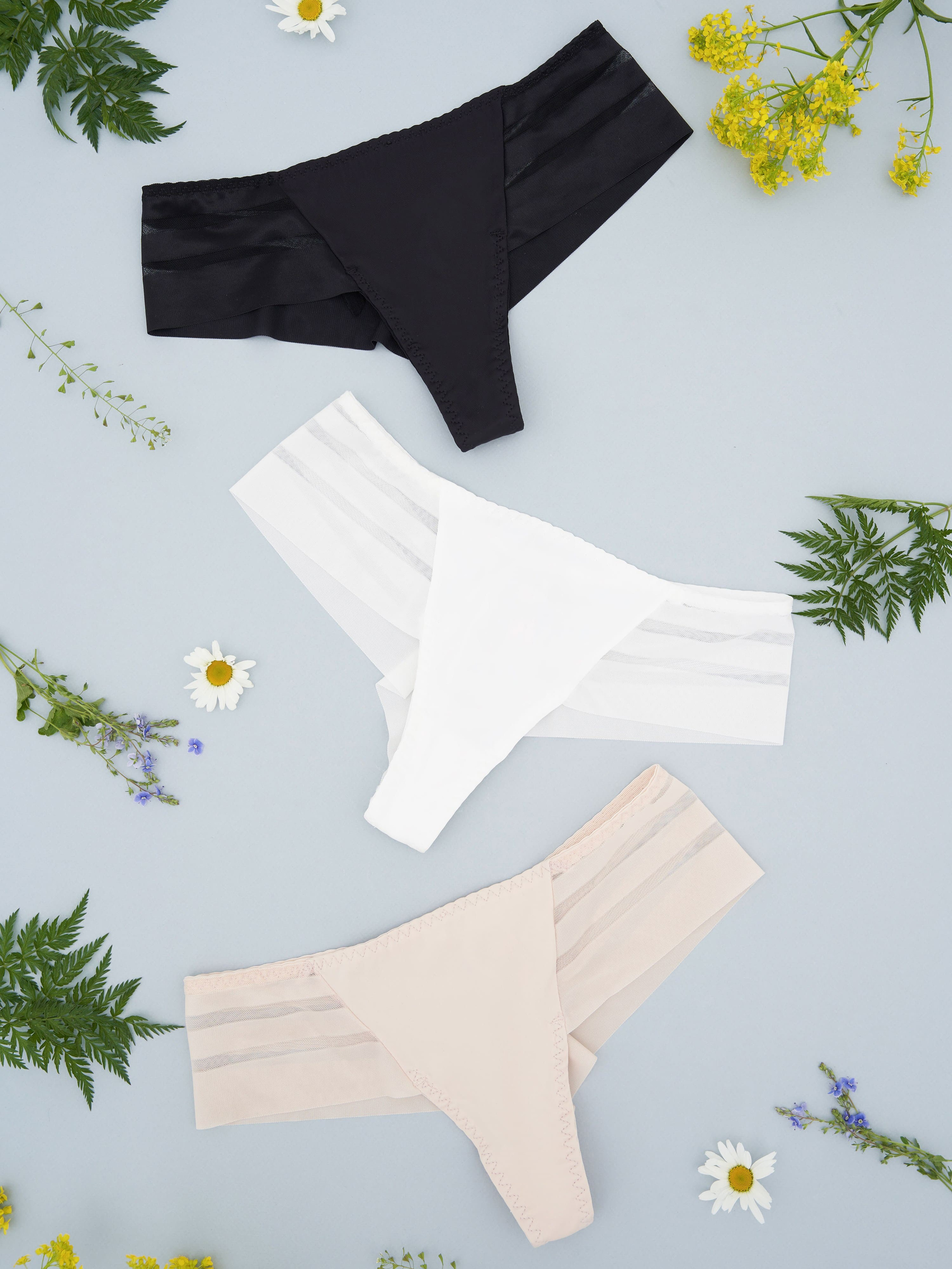 Профессиональная предметная съемка для акцента на деталях кружев и текстур