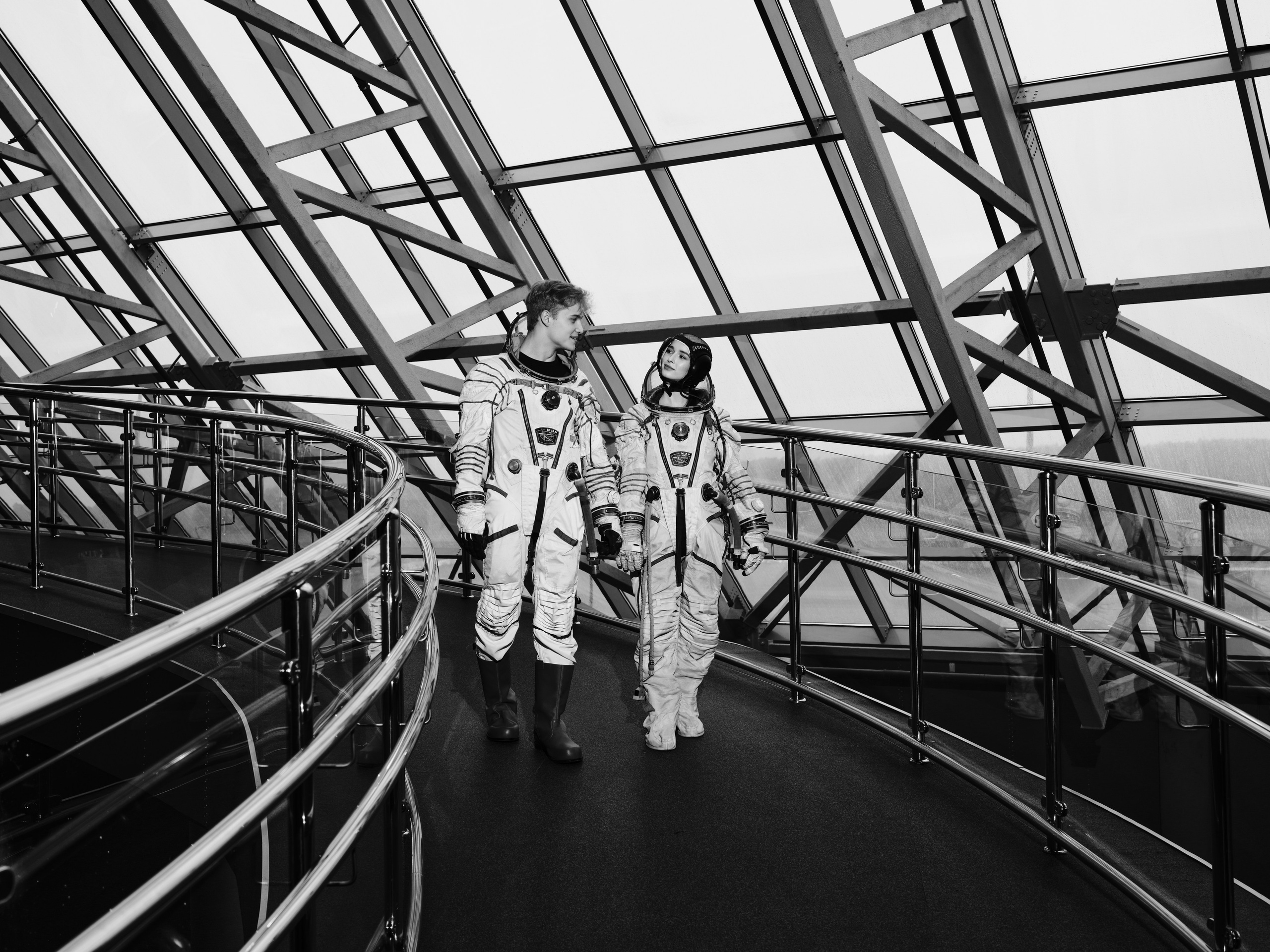 Один на один со вселенной. Фотограф Михаил Стенин