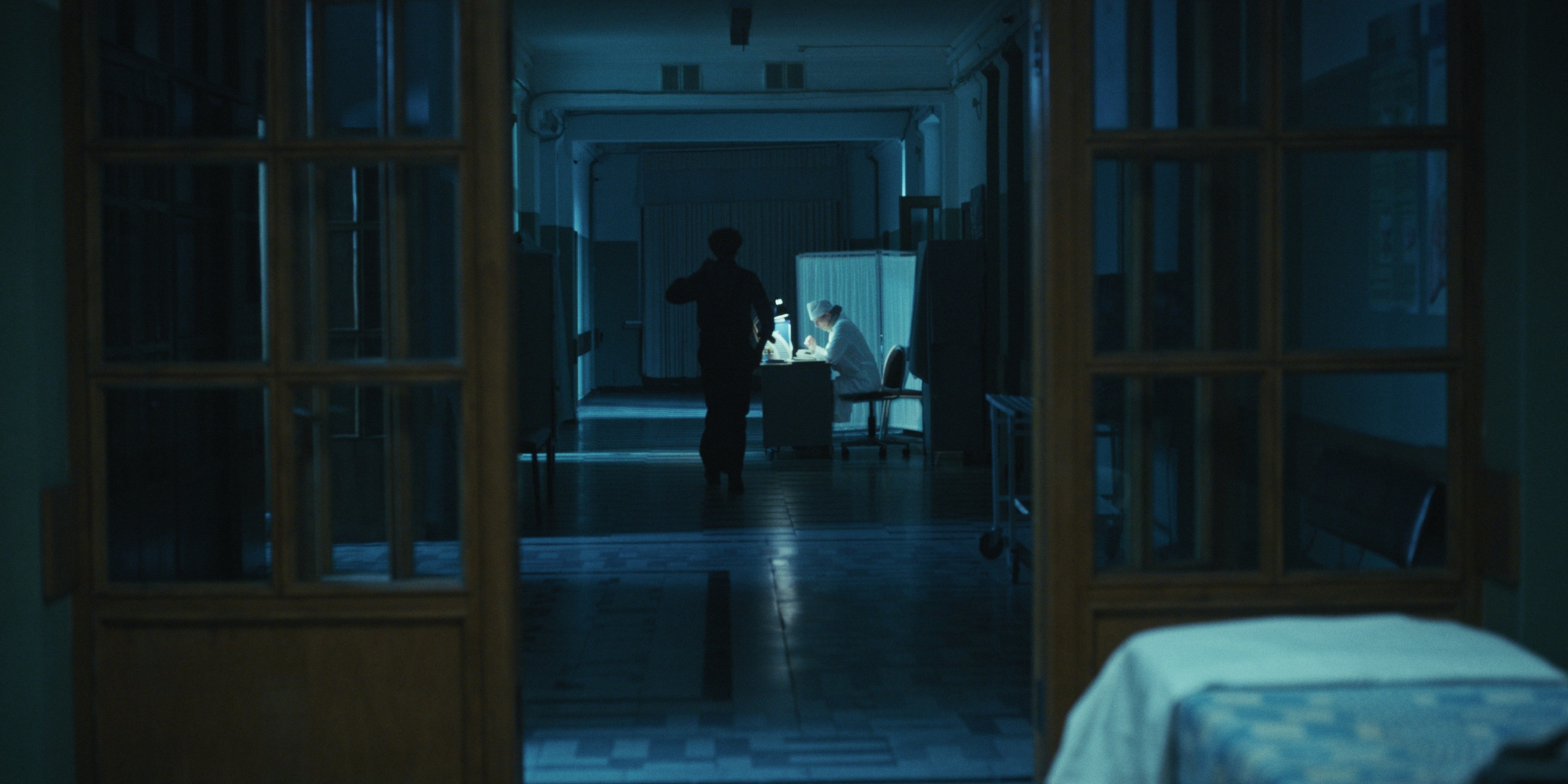 Проклятие Гиппократа. Цветокоррекция видео