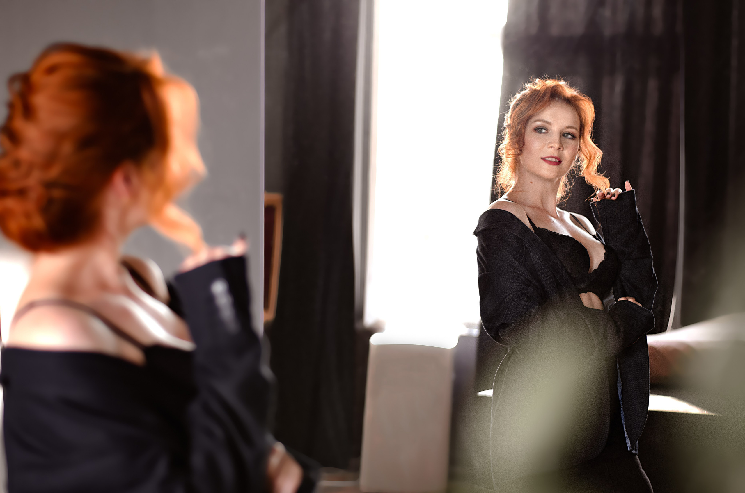 2019 я. Будуарный / Ню Фотограф Наталья Шевченко Минск