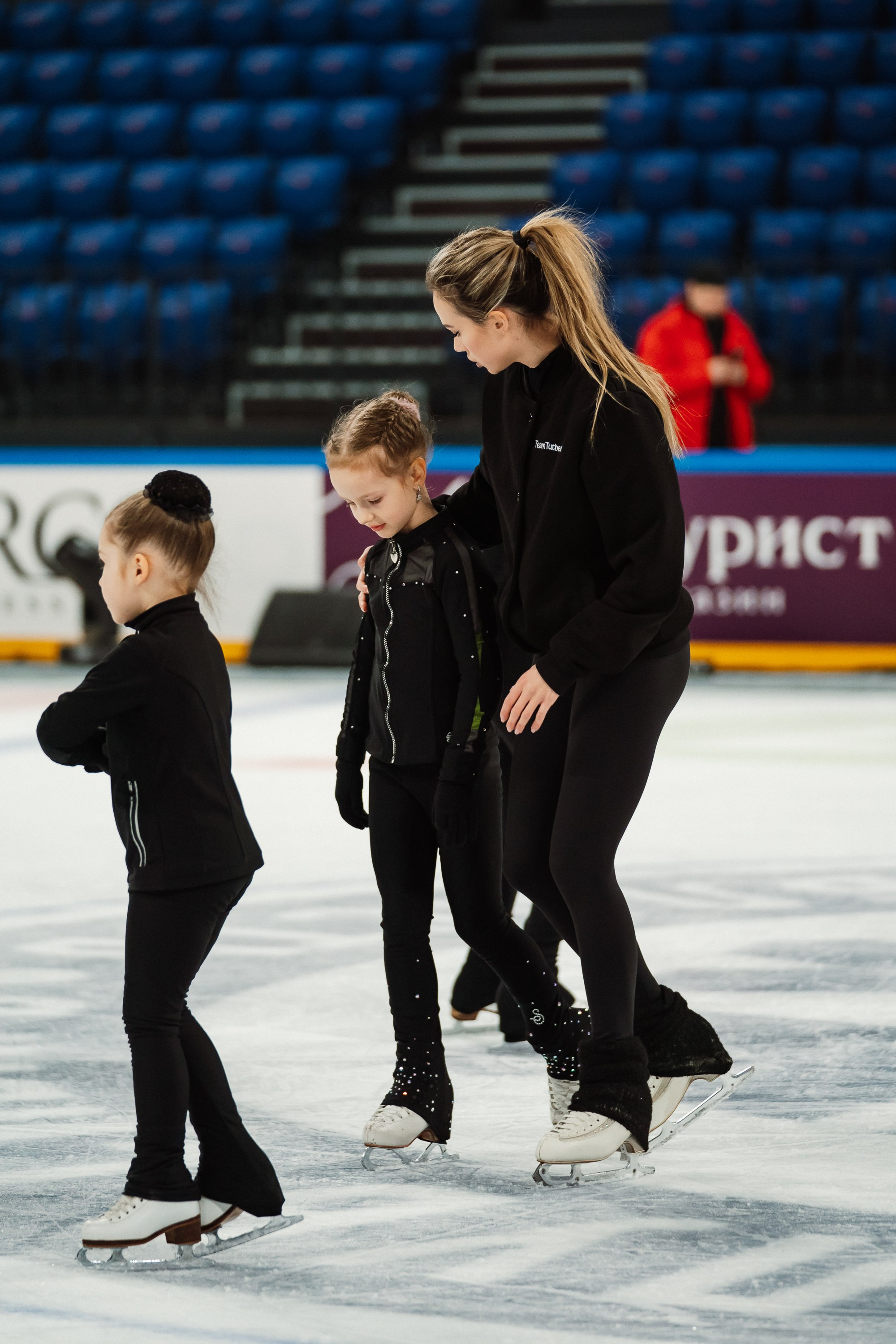 Мастер-класс Алины Загитовой в Новосибирске. Воробьева Ксения — Спортивный и танцевальный фотограф Новосибирск