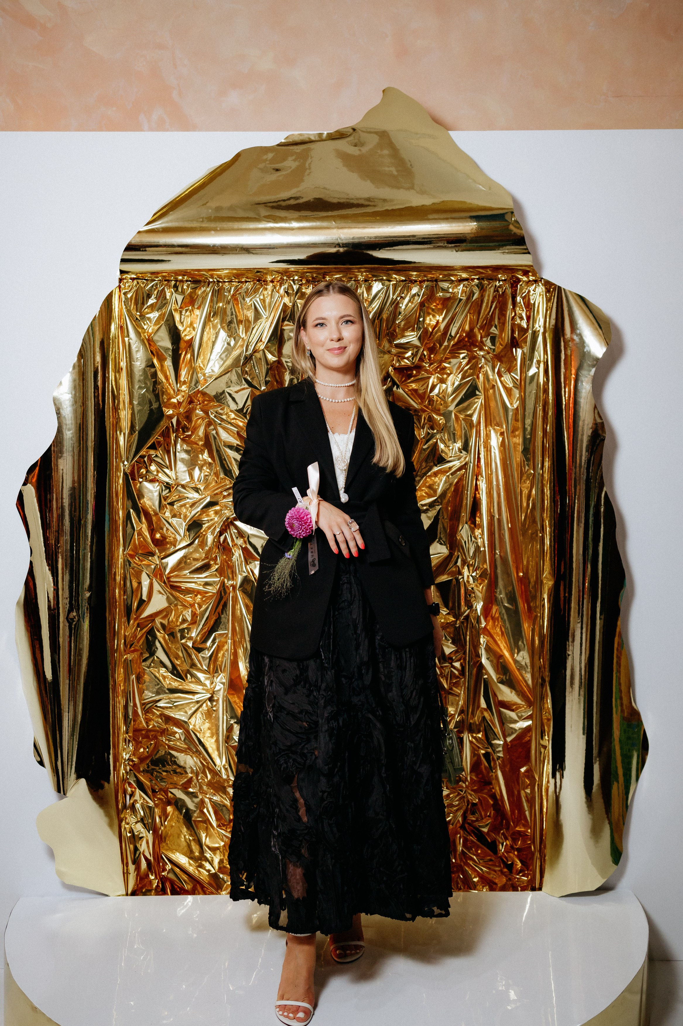 20 лет студии красоты Юлии Харченко. СВОИ. ФОТООТЧЕТЫ-СОБЫТИЯ-МЕСТА