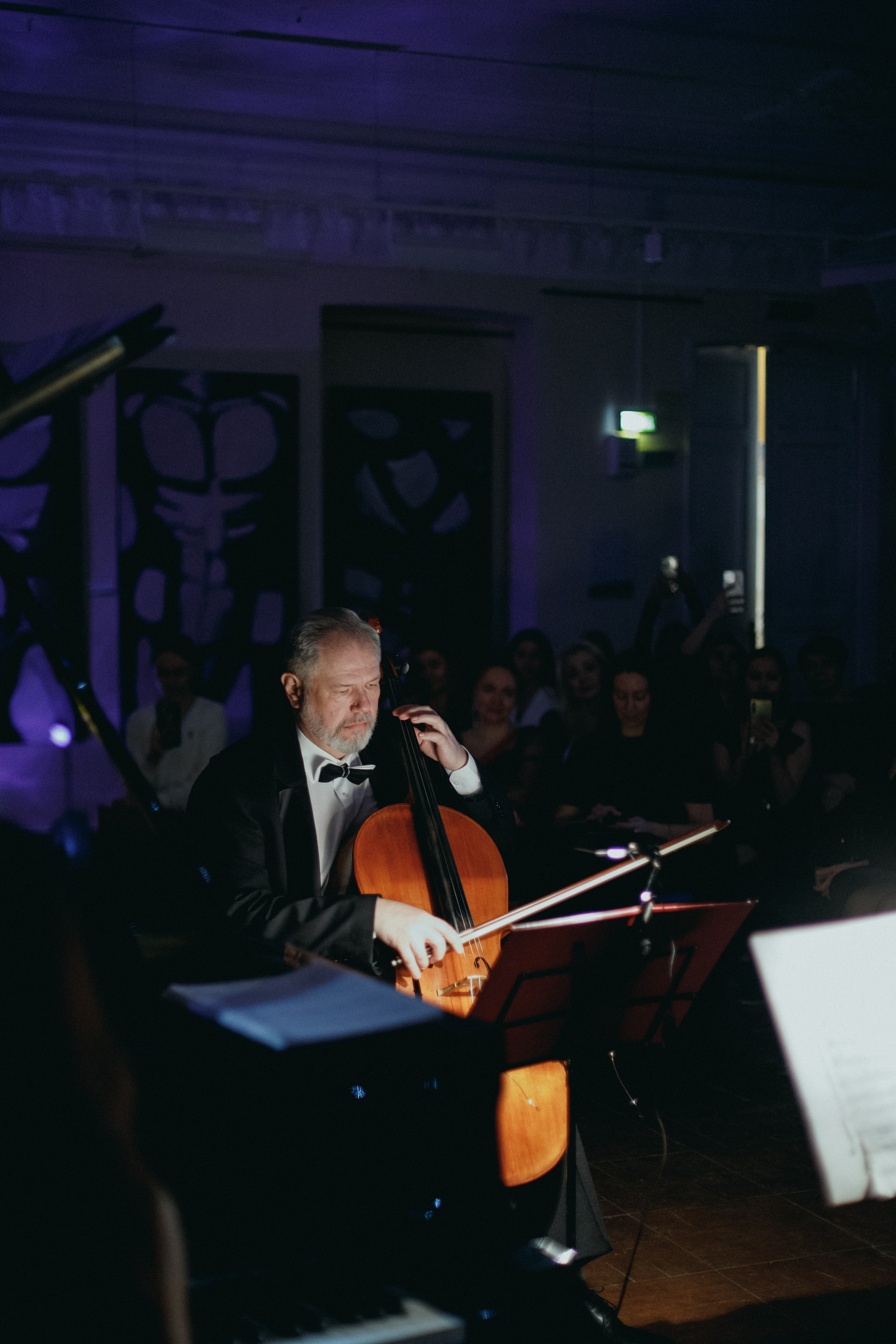 VITRINA BEAUTY — НОТЫ. МУЗЫКАЛЬНЫЙ ВЕЧЕР. СВОИ. ФОТООТЧЕТЫ-СОБЫТИЯ-МЕСТА