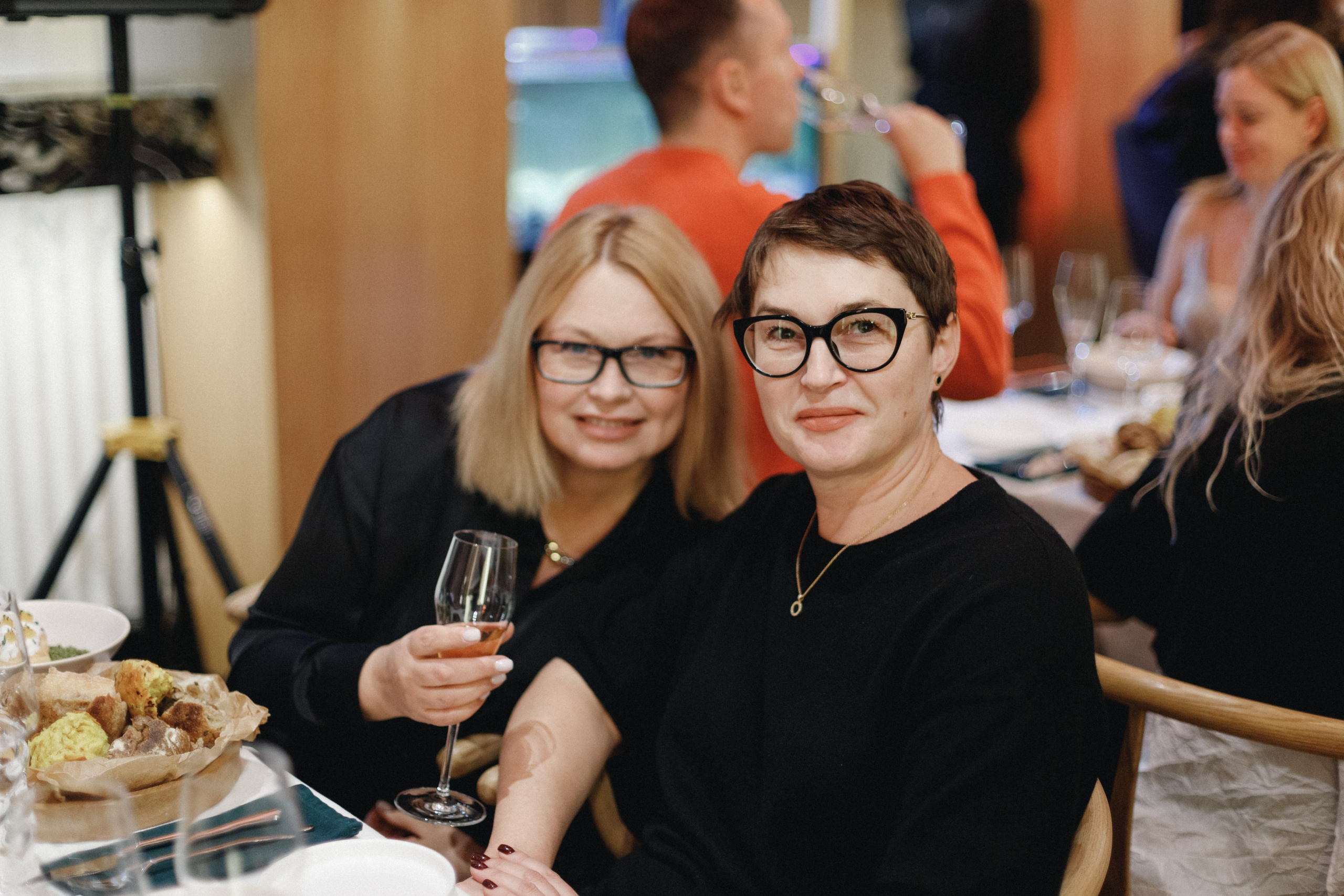 MAIN WINE — Гастрономический ужин презентация нового меню. СВОИ. ФОТООТЧЕТЫ-СОБЫТИЯ-МЕСТА