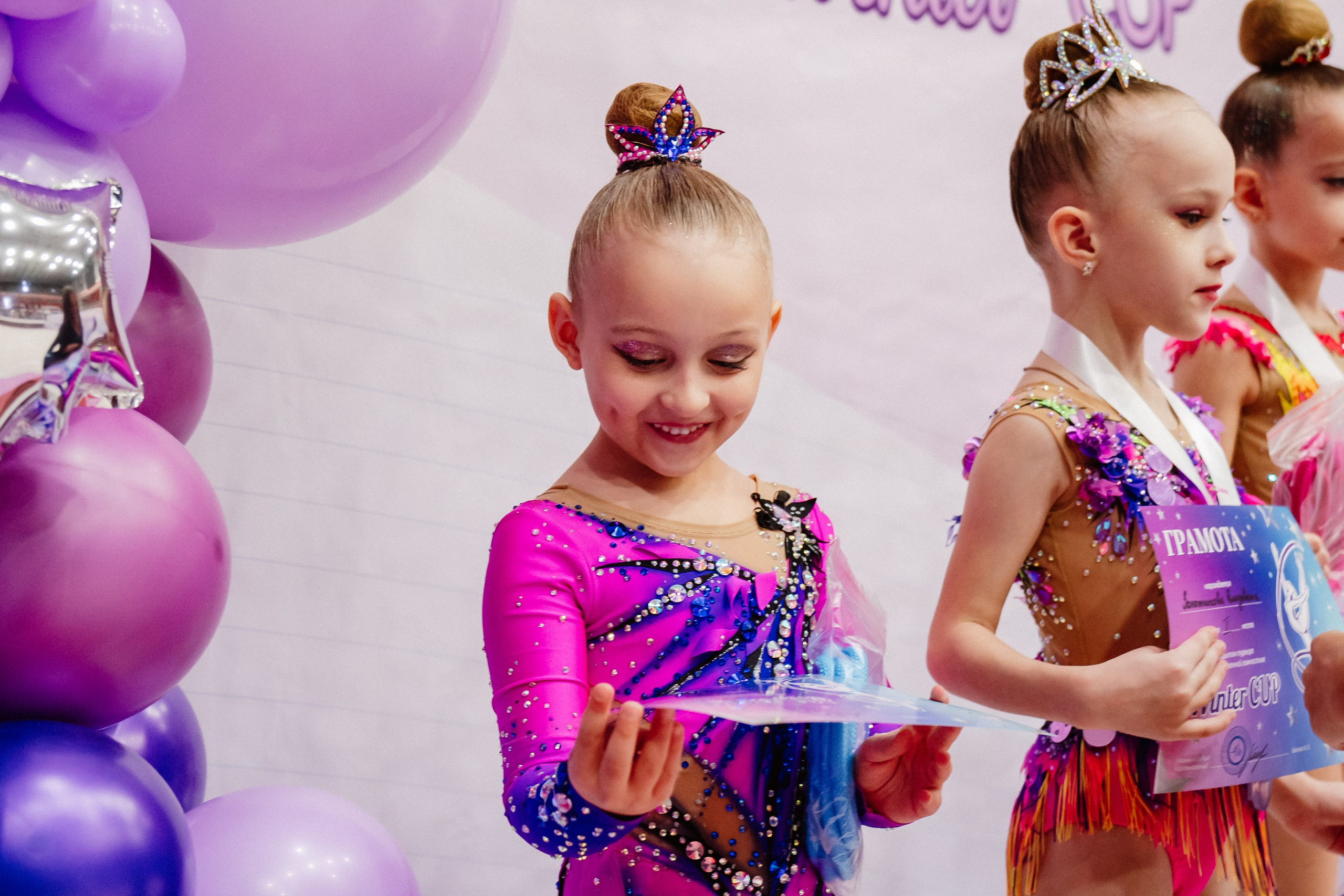 Winter Cup. Воробьева Ксения — Спортивный и танцевальный фотограф Новосибирск