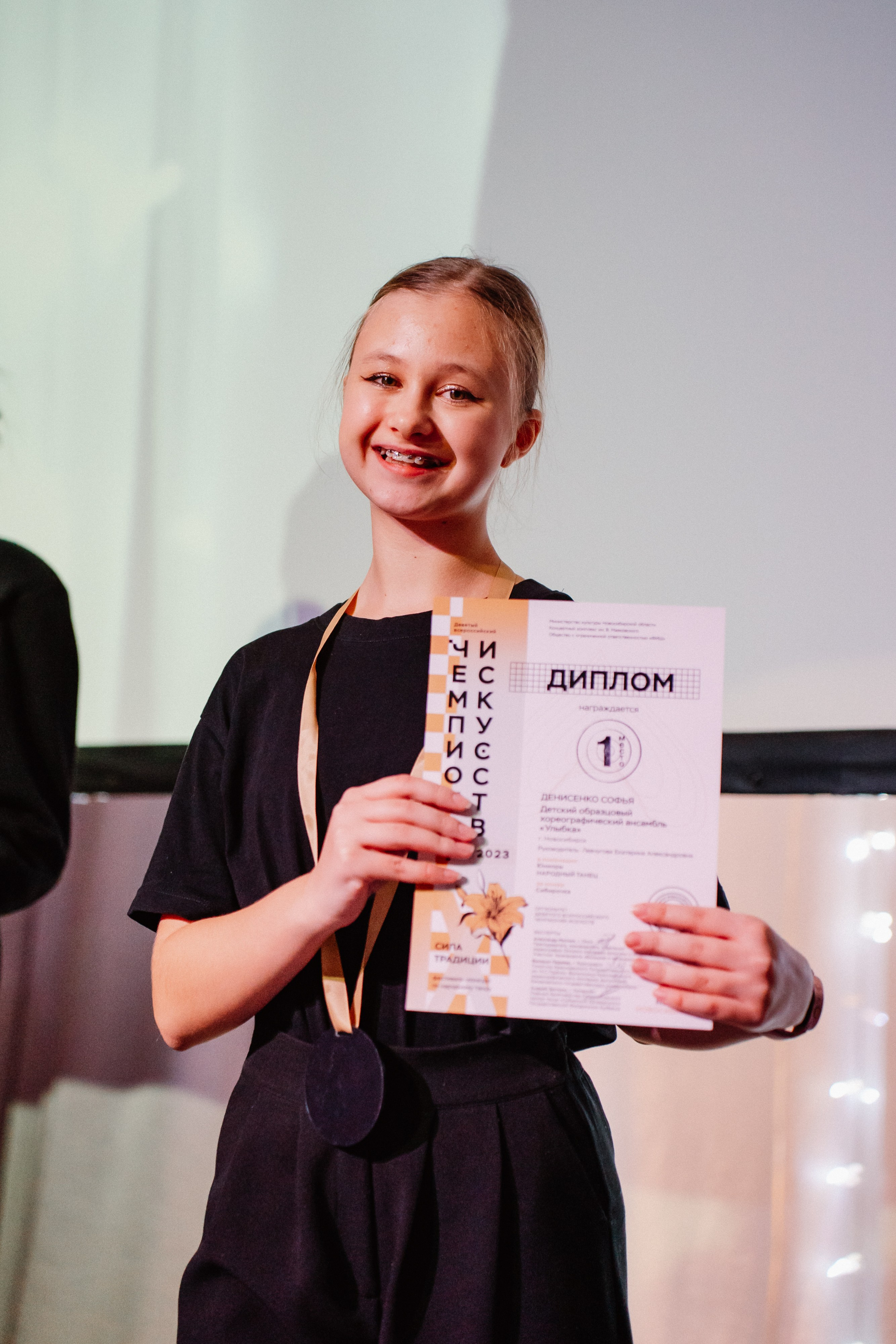 IX Чемпионат Искусств — День 2. Воробьева Ксения — Спортивный и танцевальный фотограф Новосибирск