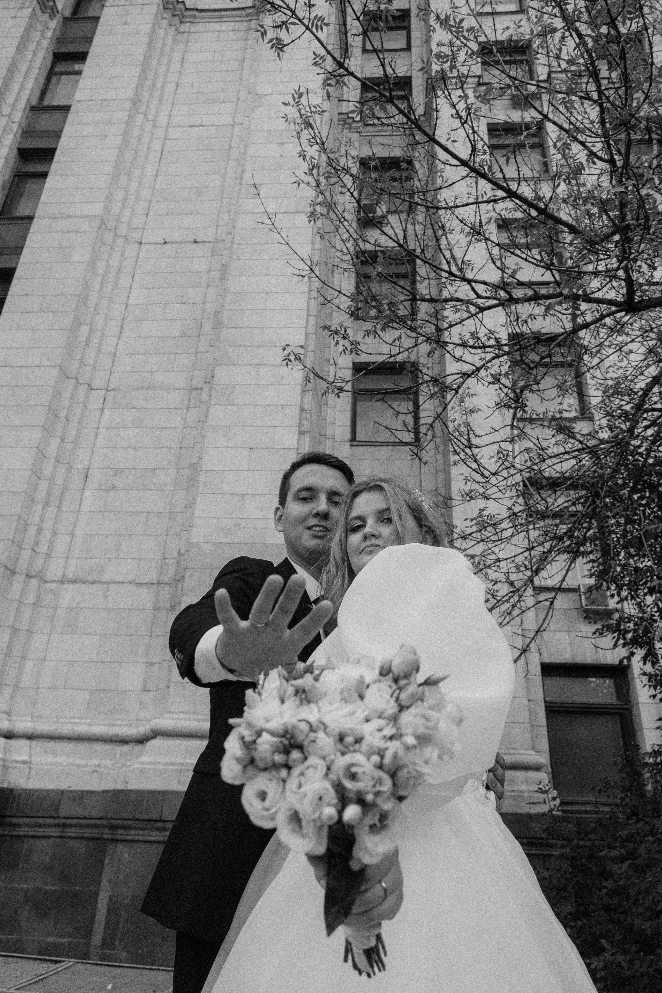 Татьяна & Алексей. Фотограф Мария Хлебникова Санкт-Петербург Москва