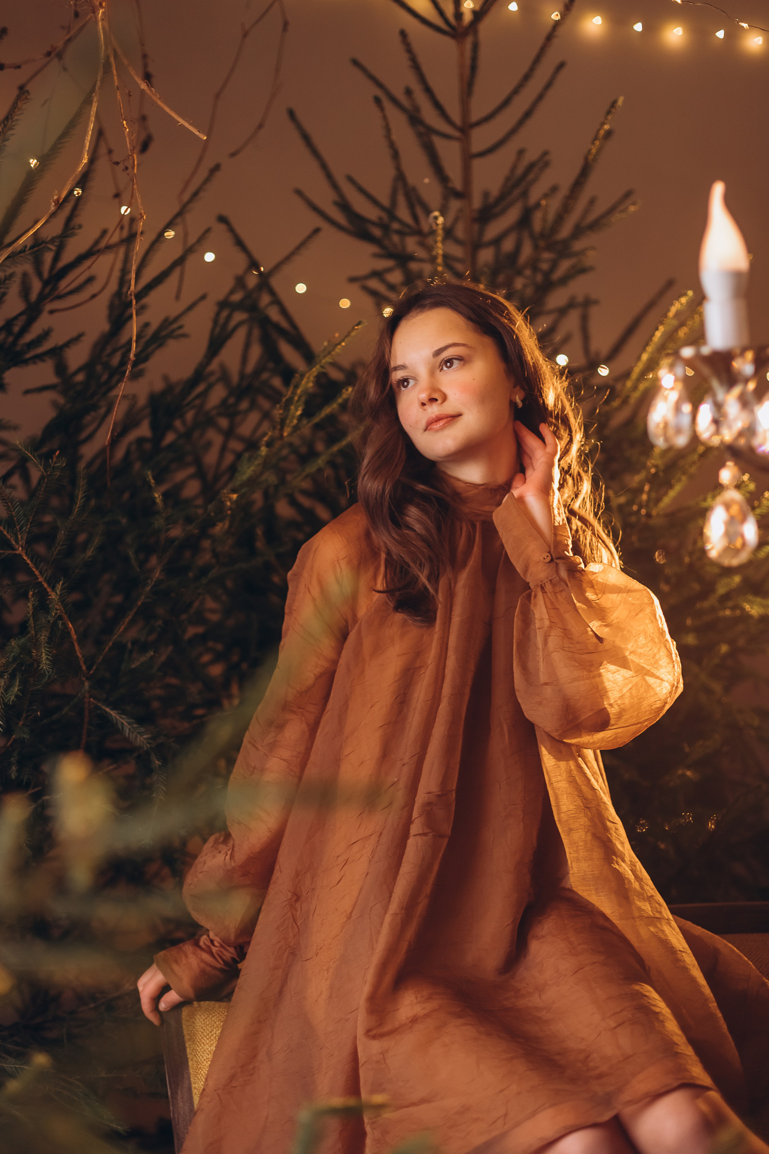 Новогодние истории. Детский и семейный фотограф в Москве Светлана Поваляева