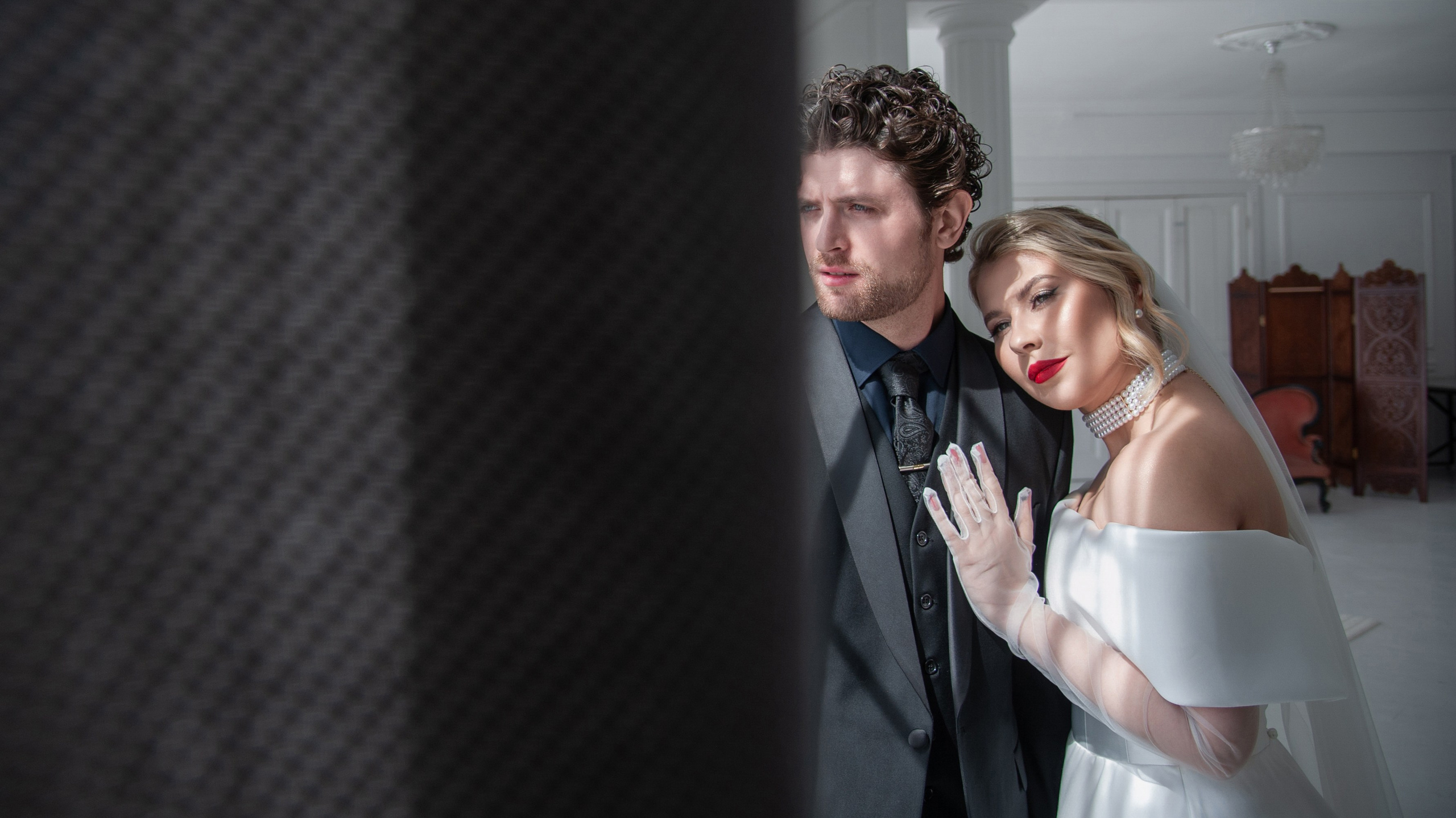 Свадебный и портретный фотограф в Омске Матвей Краузе