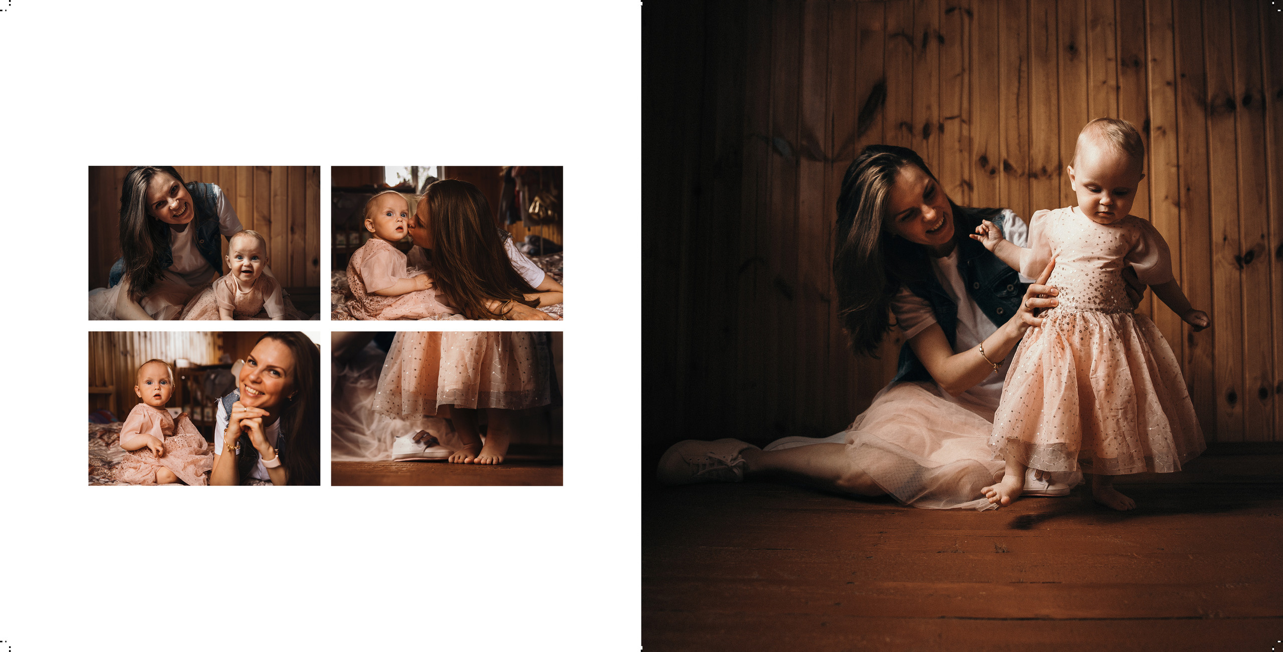 1 годик Софи. Детский и семейный фотограф в Москве Алёна Шестунова