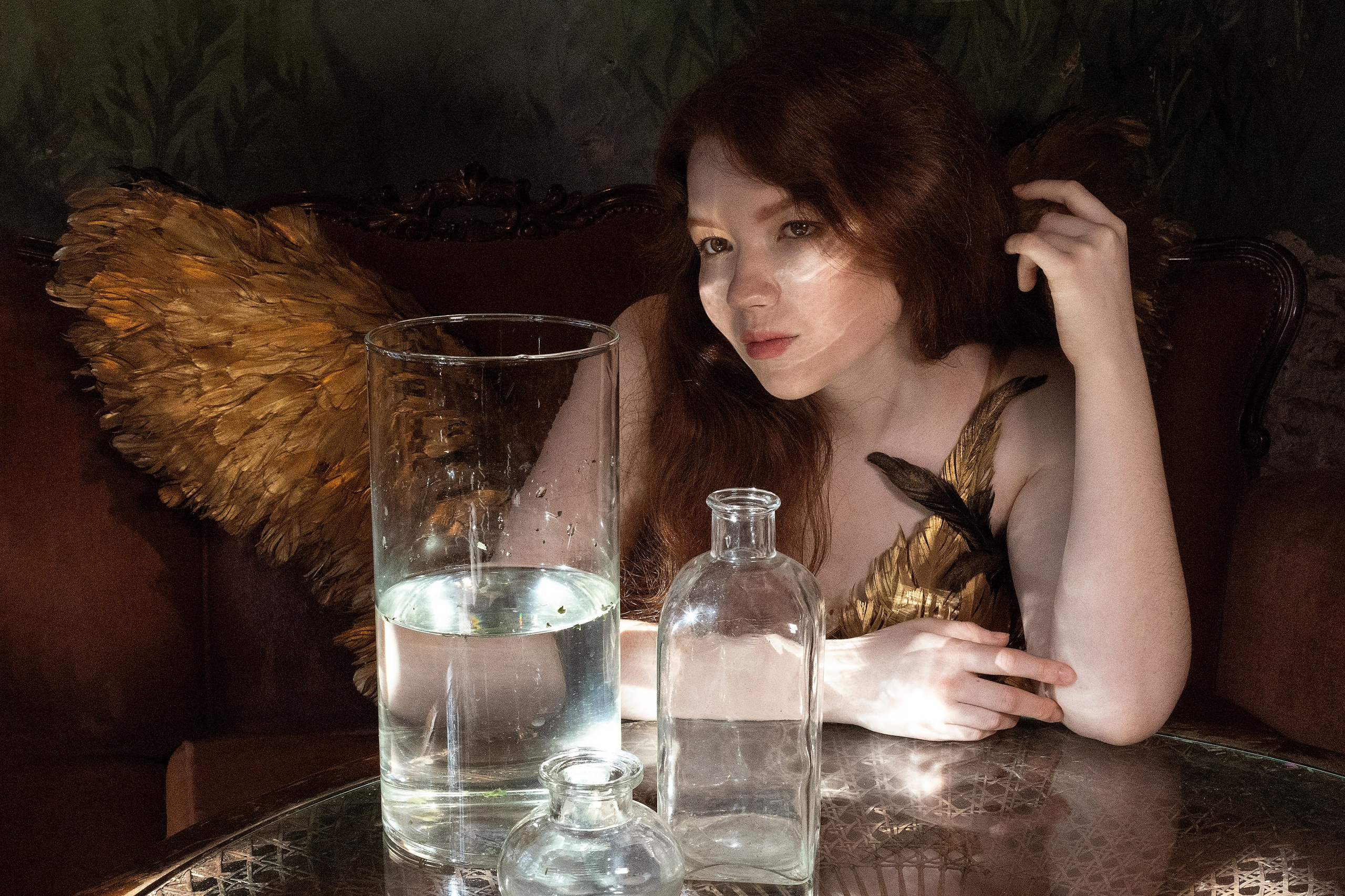 Индивидуальная съемка. Фотограф в Москве Ольга Кожемякина