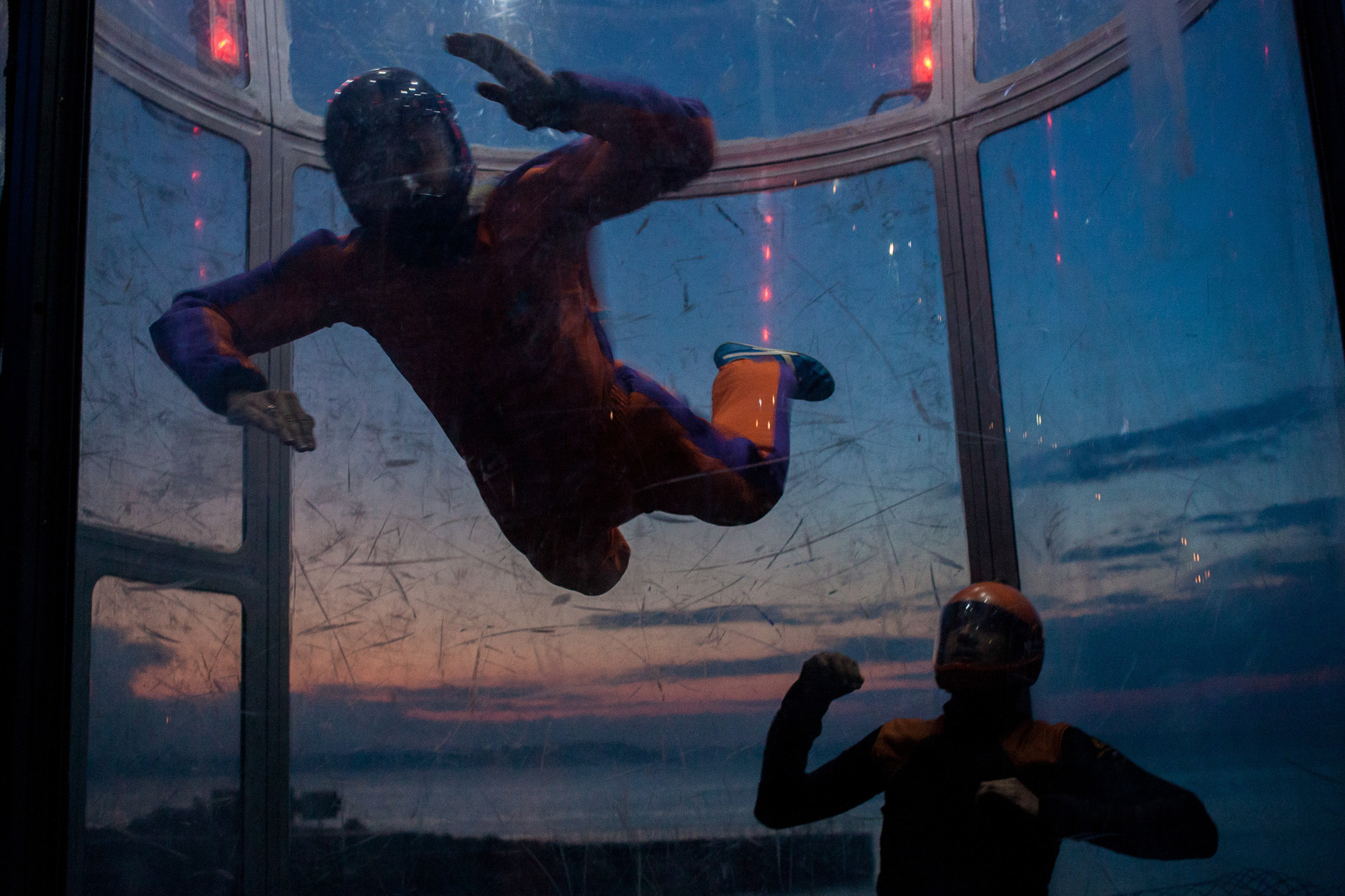 ICARUS. Evgeniya Kokurina