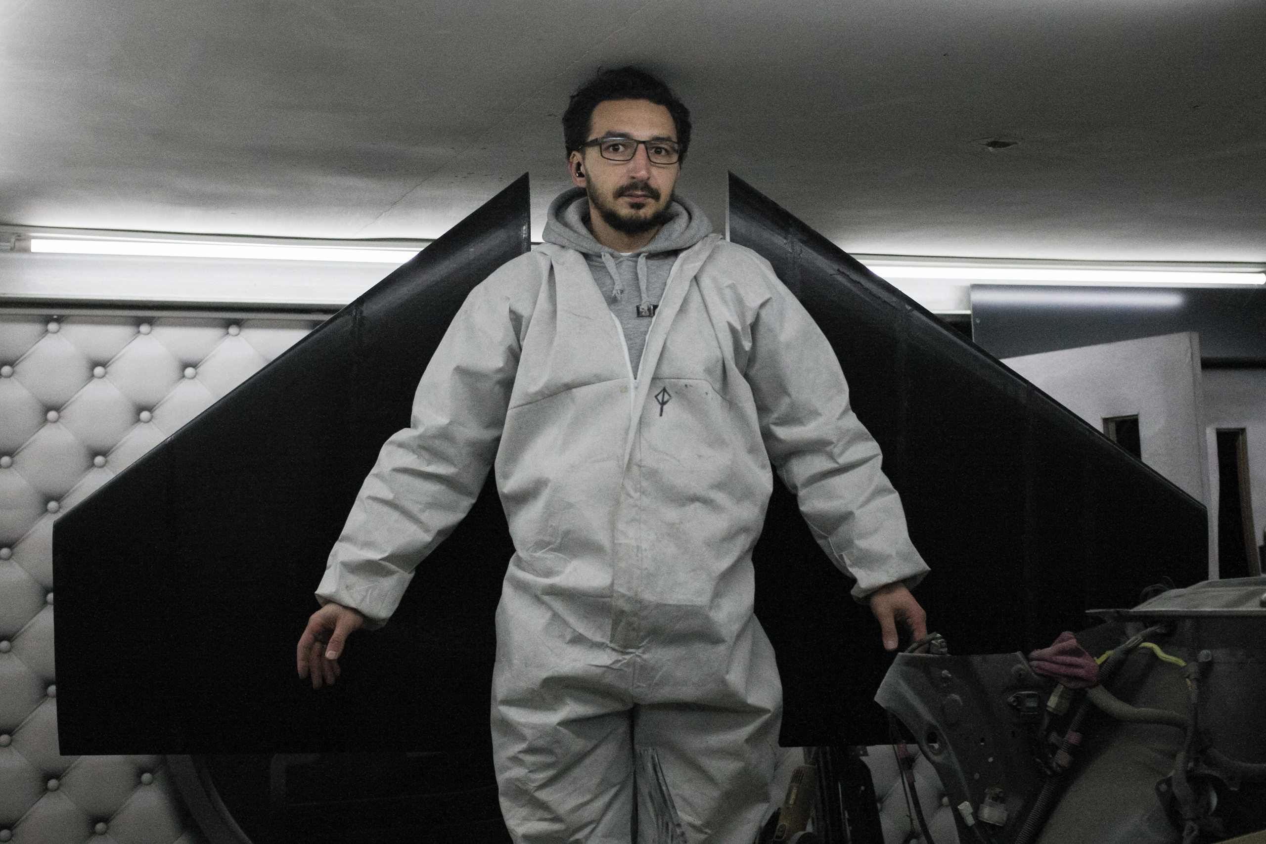 ICARUS. Evgeniya Kokurina