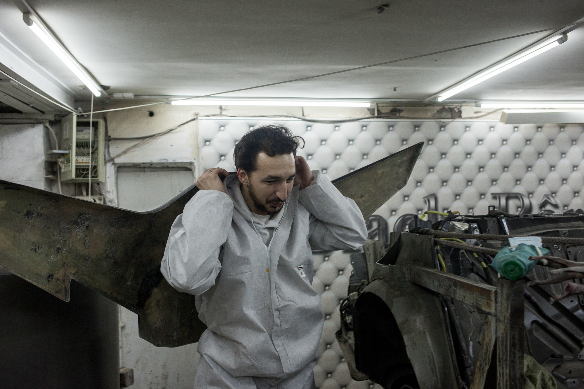 ICARUS. Evgeniya Kokurina