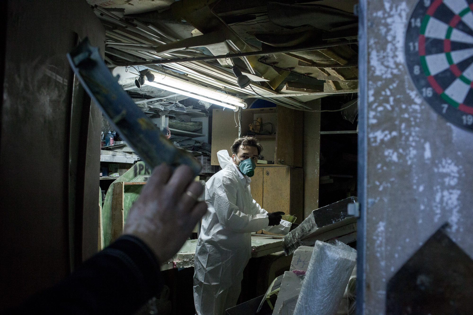 ICARUS. Evgeniya Kokurina