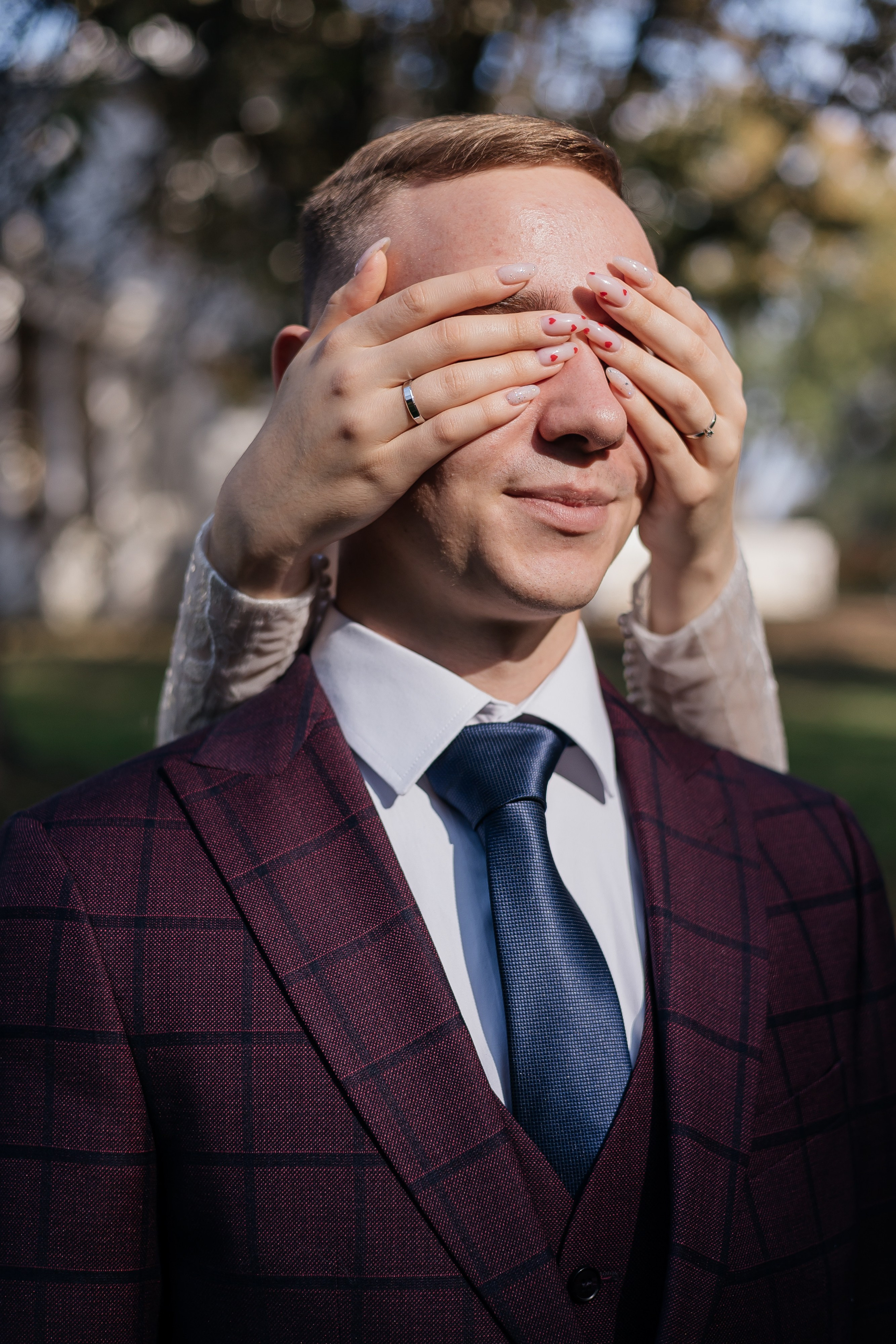 Илья и Ксения. Фотограф Макс Ветошкин 📷