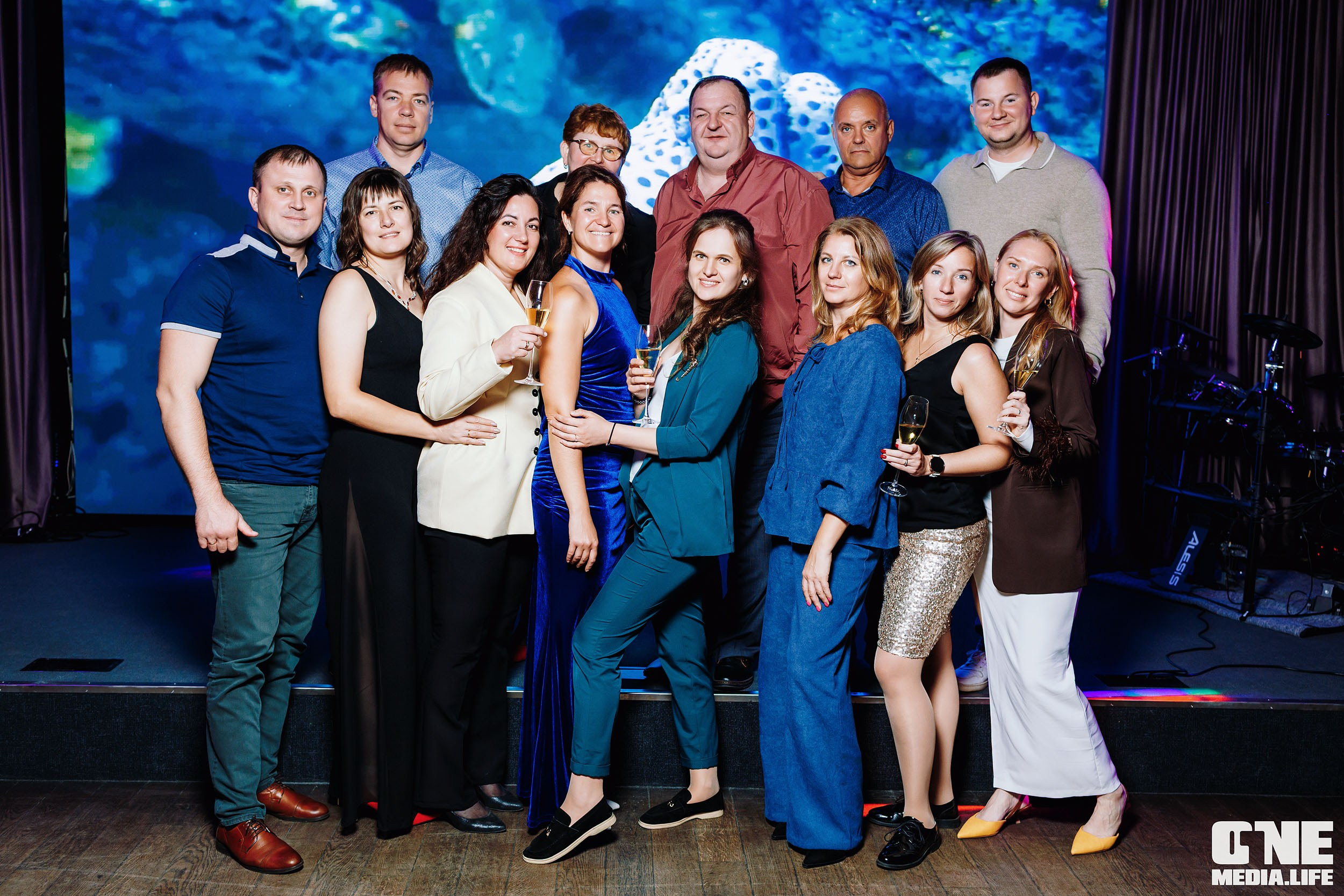 Фоторепортаж из ресторана Океан. One Media Life: фоторепортажи, фотоотчеты с мероприятий и заведений