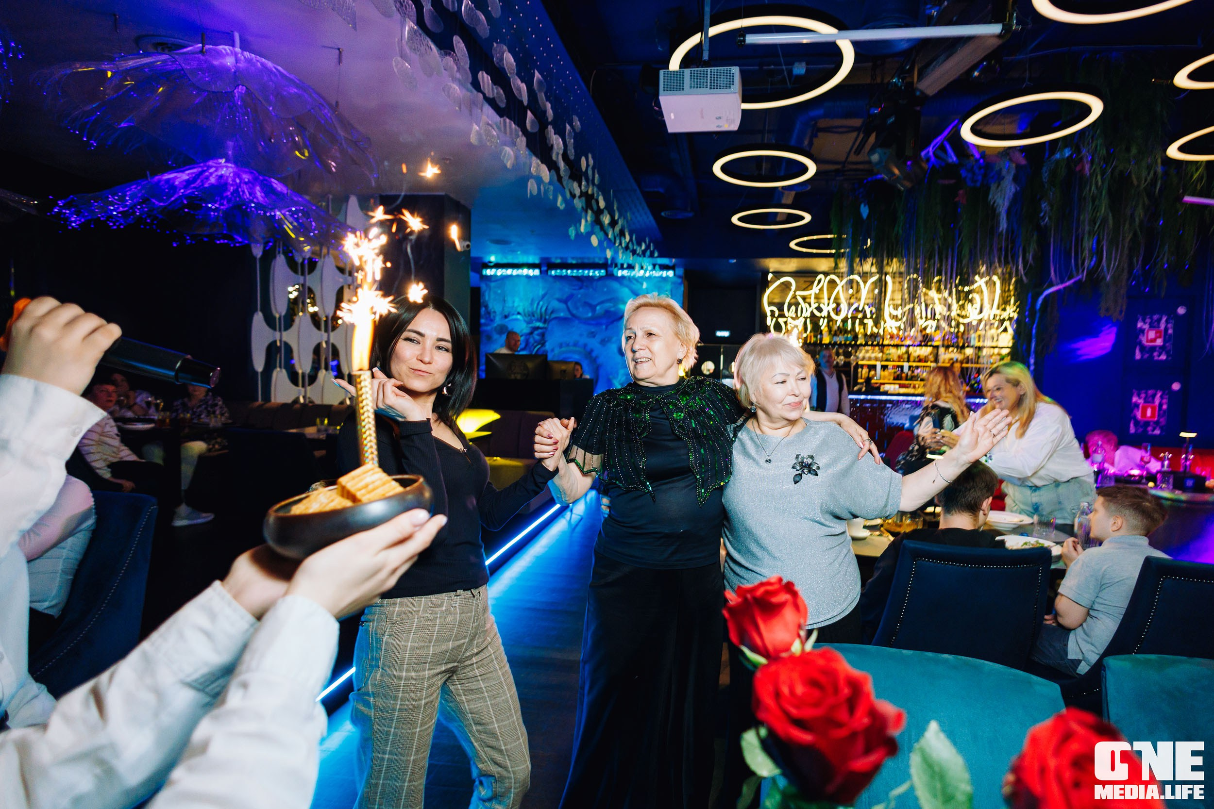 Фоторепортаж из ресторана Океан. One Media Life: фоторепортажи, фотоотчеты с мероприятий и заведений