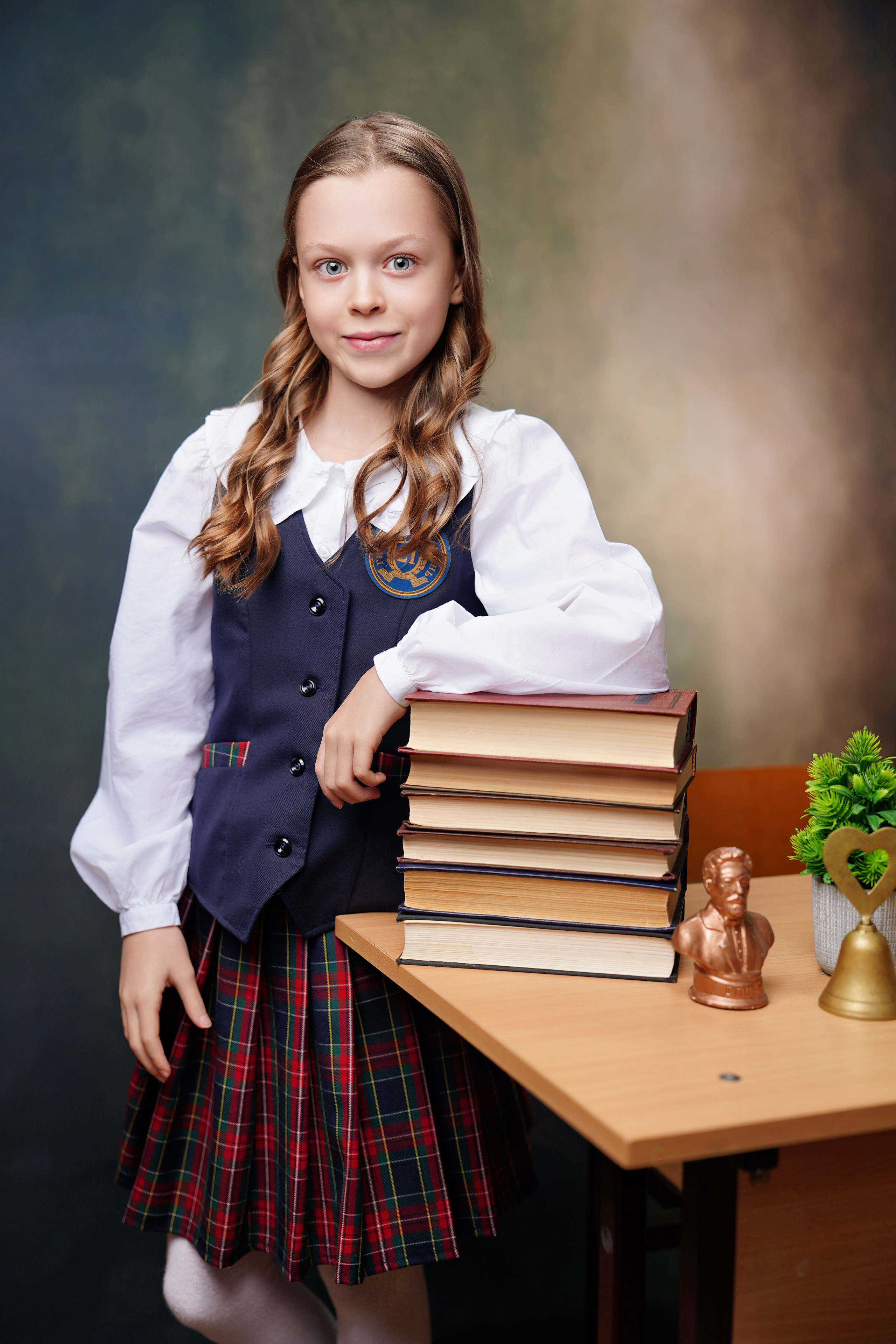 Стили портретов в начальной школе. GOTRA — выпускные альбомы в Тюмени