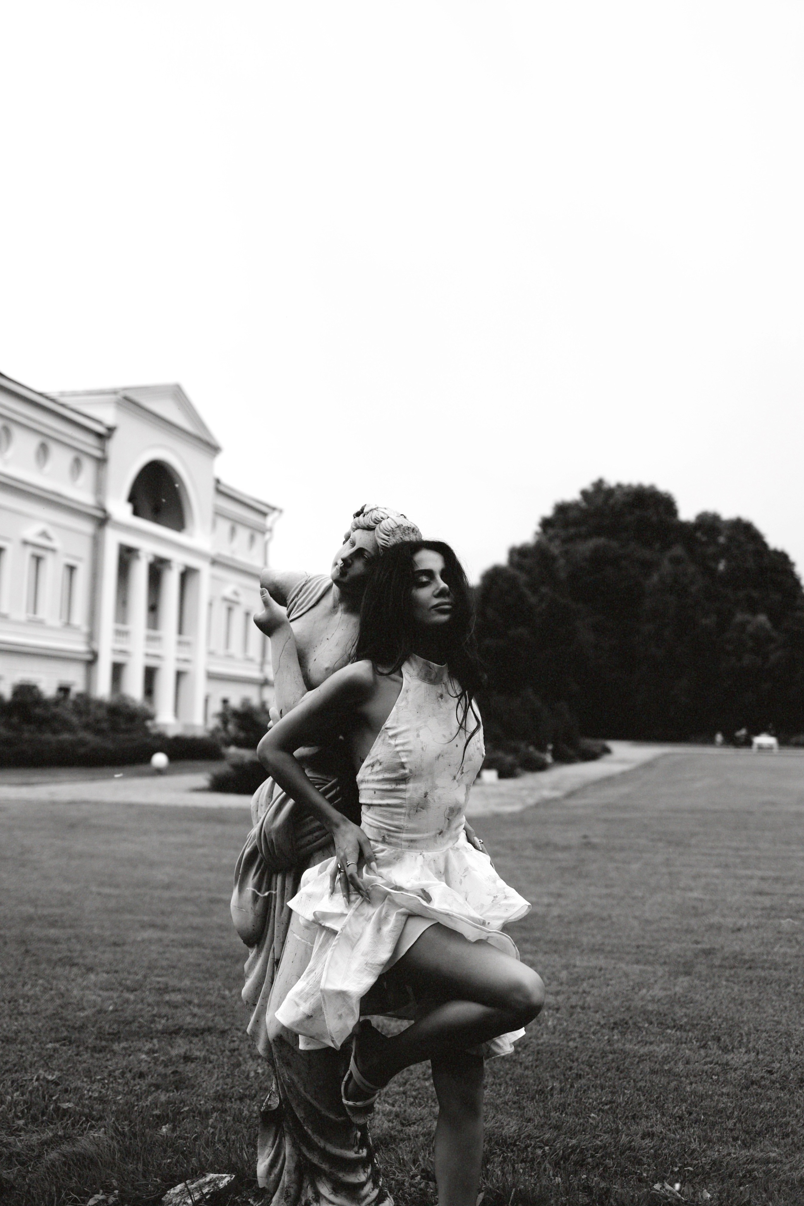 Женский портрет. Фотограф Смоленск-Москва Елизавета Ланченкова