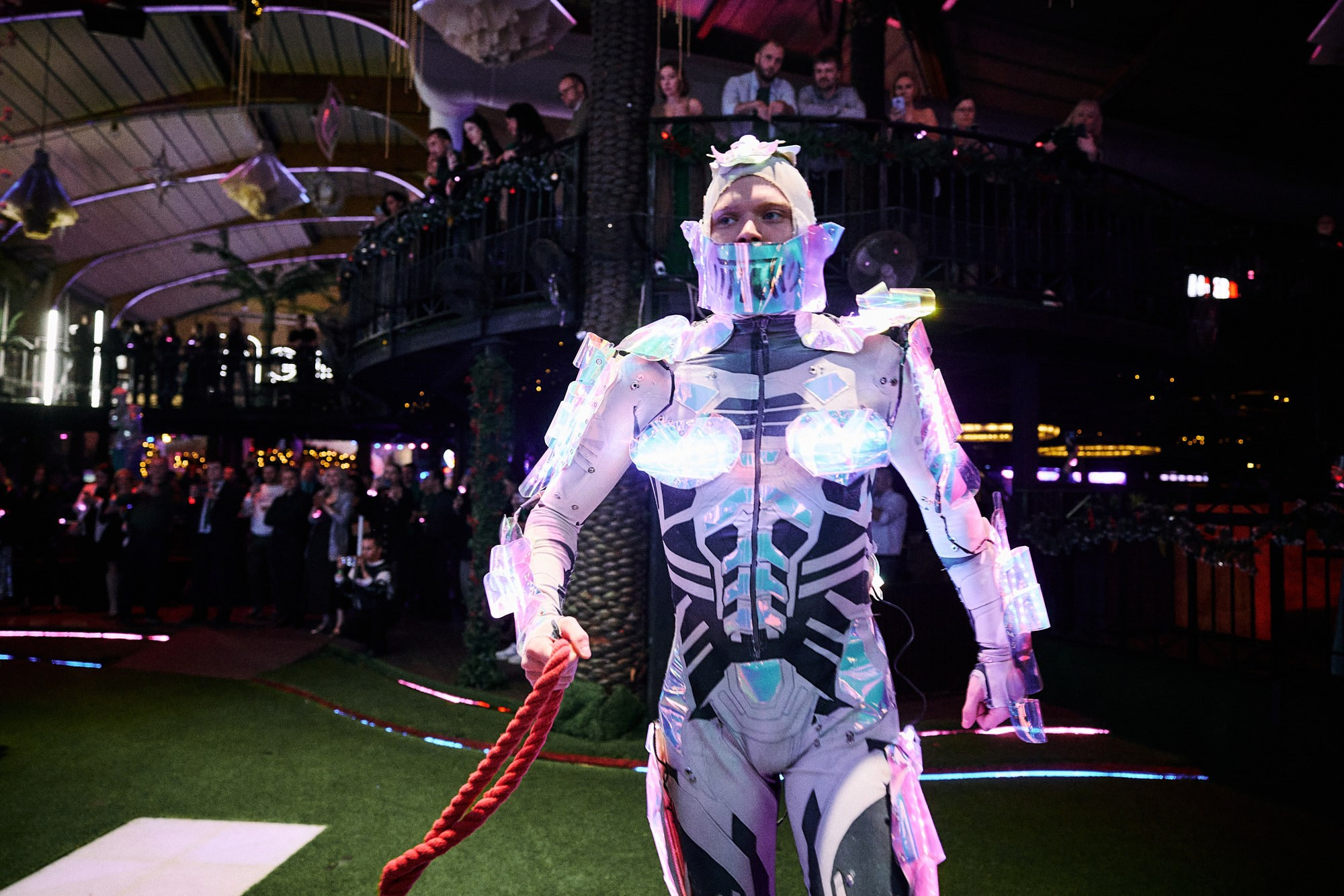 репортаж события