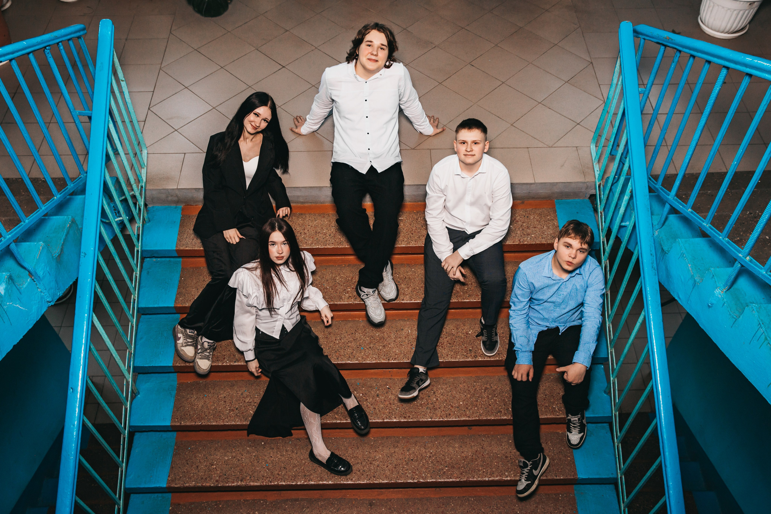 Выпускник школы. Фотокниги и выпускные альбомы в Иваново