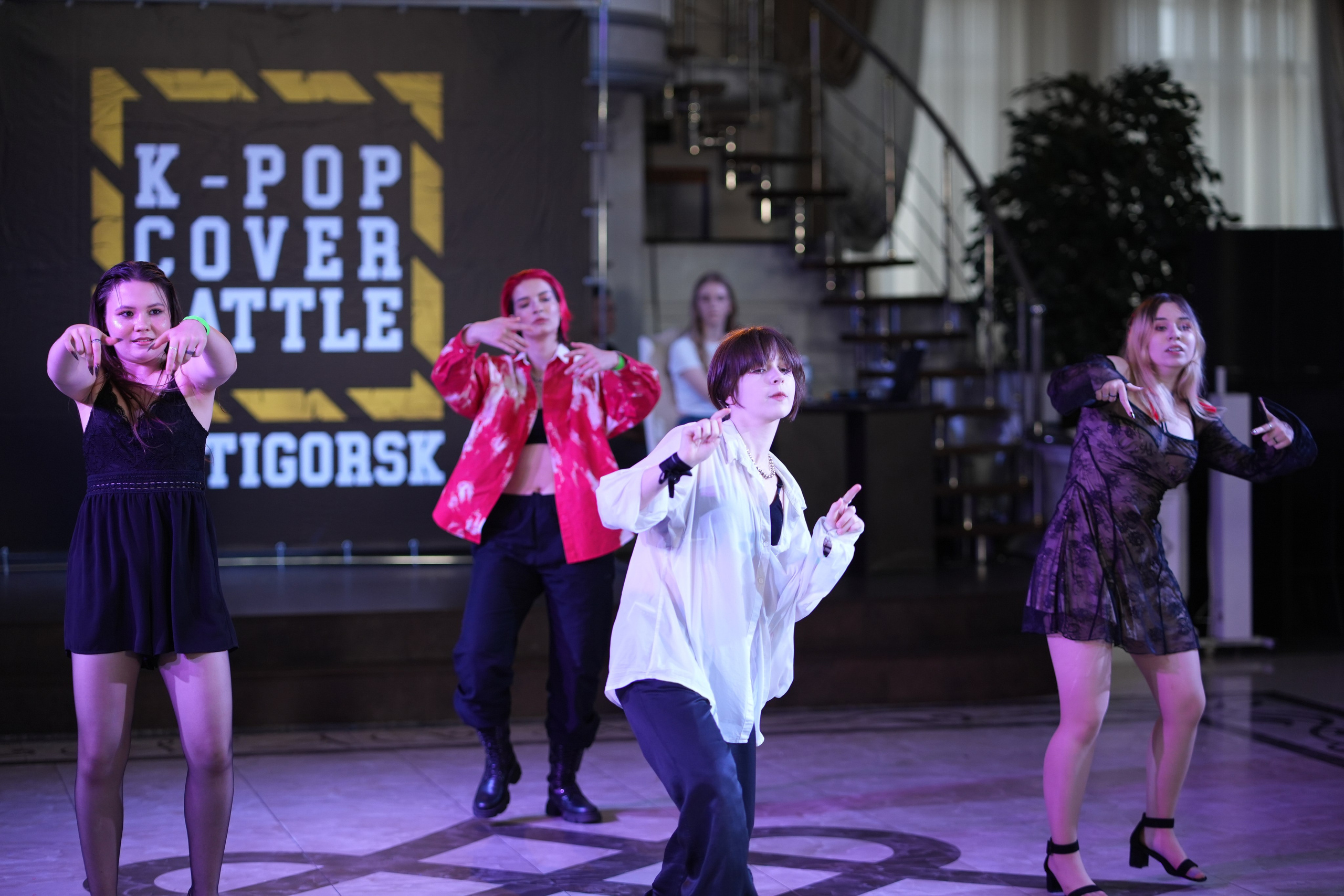 K-POP COVER BATTLE PYATTIGORSK. Фотограф, видеограф Пятигорск, Ставрополь, Ессентуки, Petlyakovs_photo