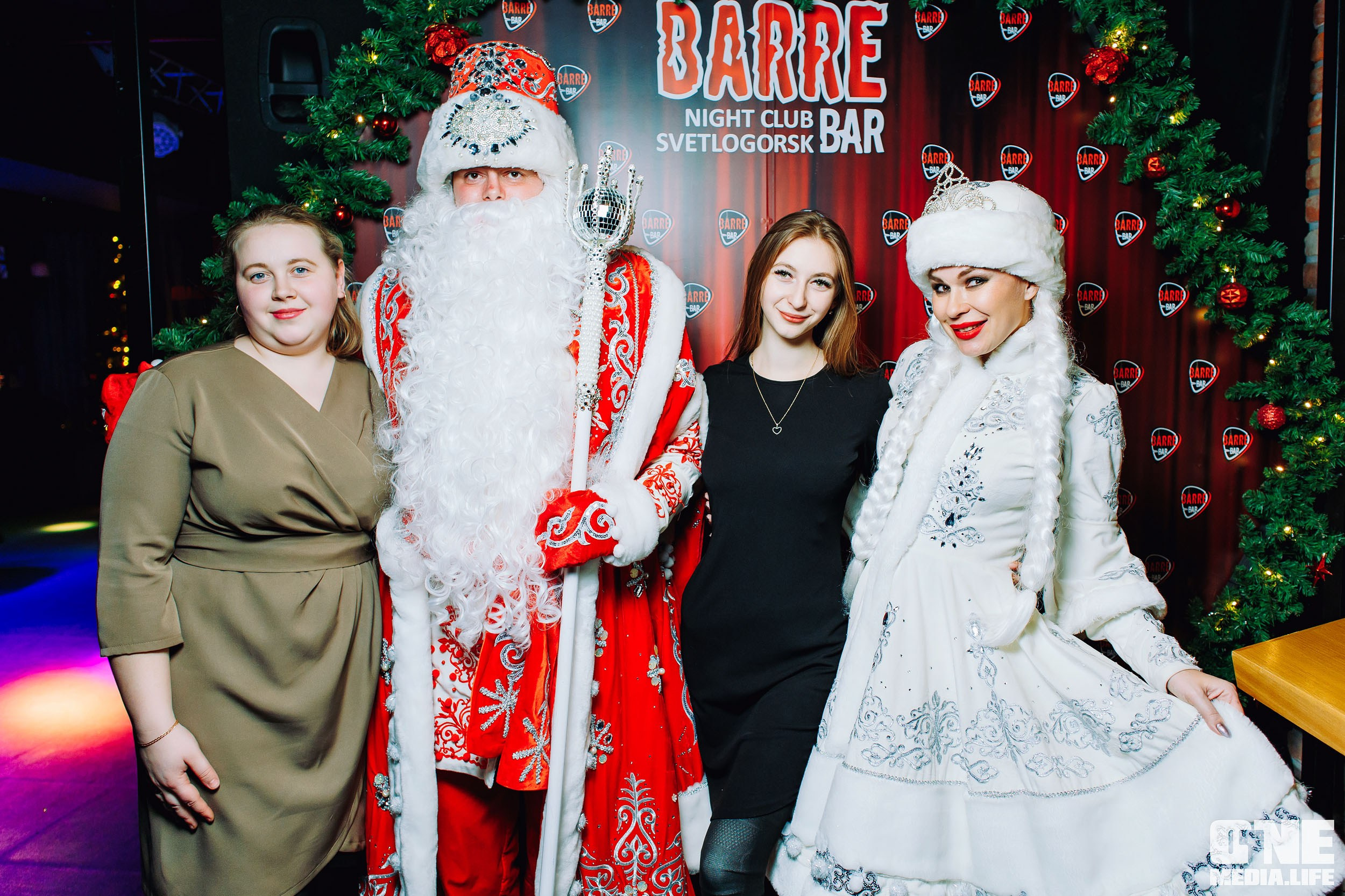 Фоторепортаж из бара Барре. One Media Life: фоторепортажи, фотоотчеты с мероприятий и заведений