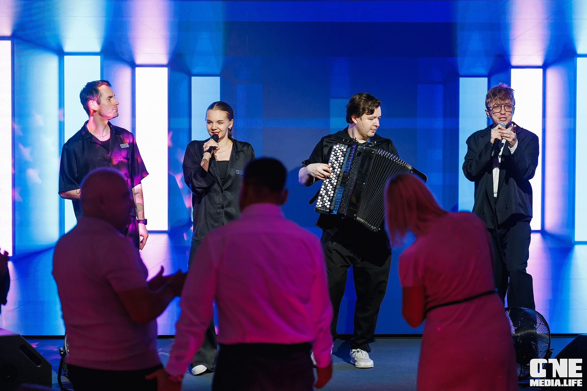 Фоторепортаж из ресторана Океан. One Media Life: фоторепортажи, фотоотчеты с мероприятий и заведений