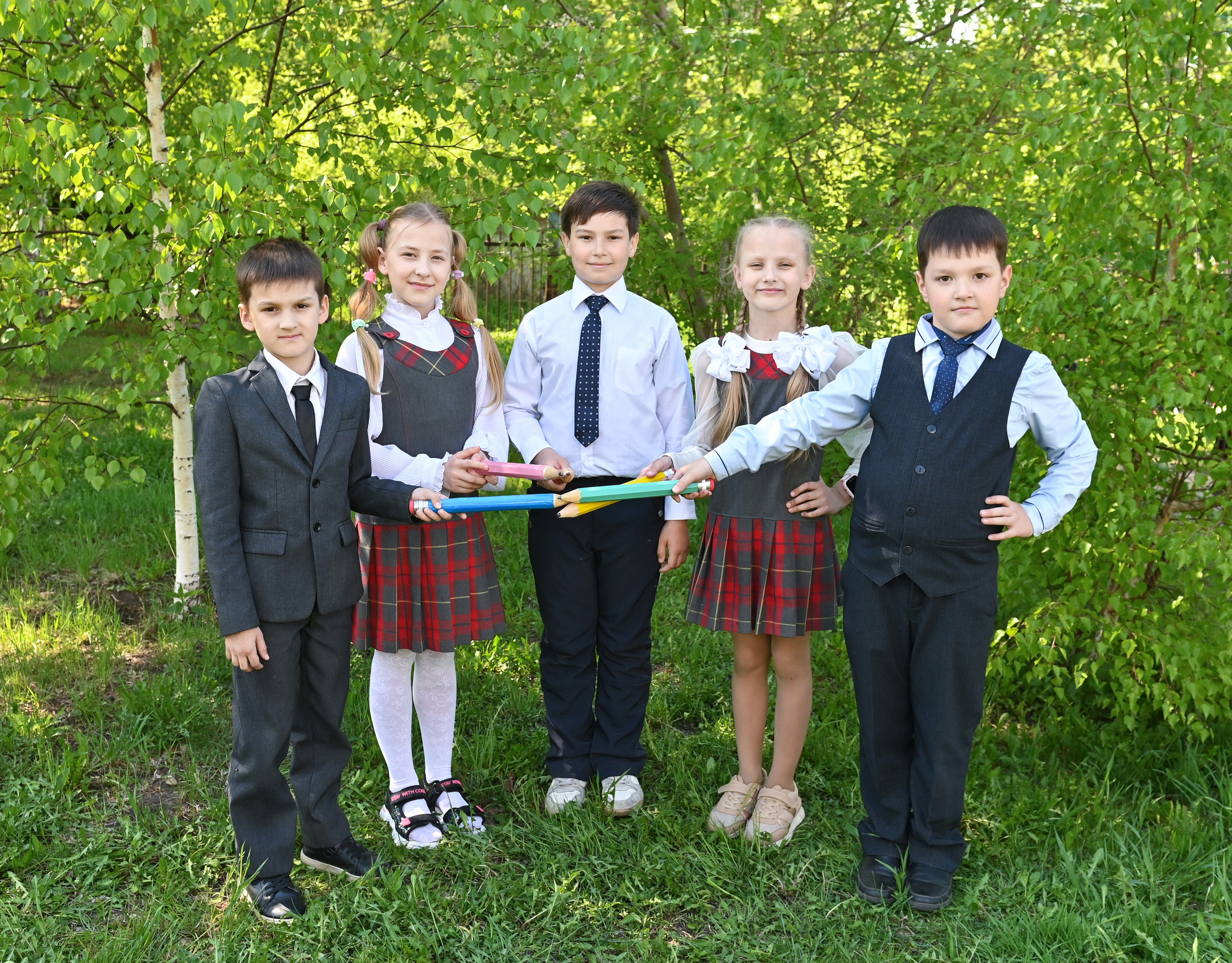 Альбом — сопровождение для начальных классов. Детский и семейный фотограф в Иркутске Наталья Киселёва