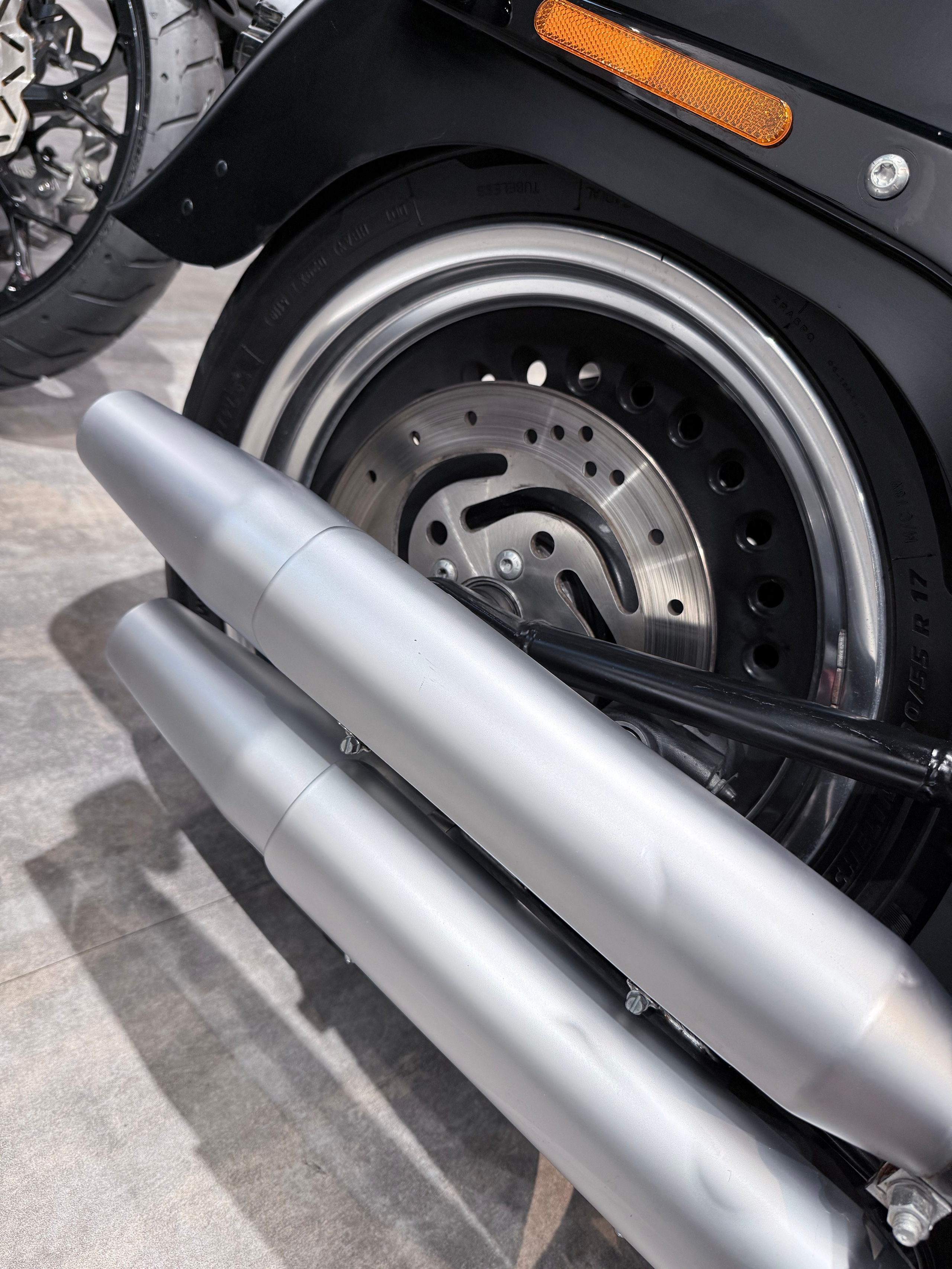 Harley-Davidson Fat Boy, 2015, 35 523 км. Hello Davidson, Москва. Только хорошие мотоциклы…