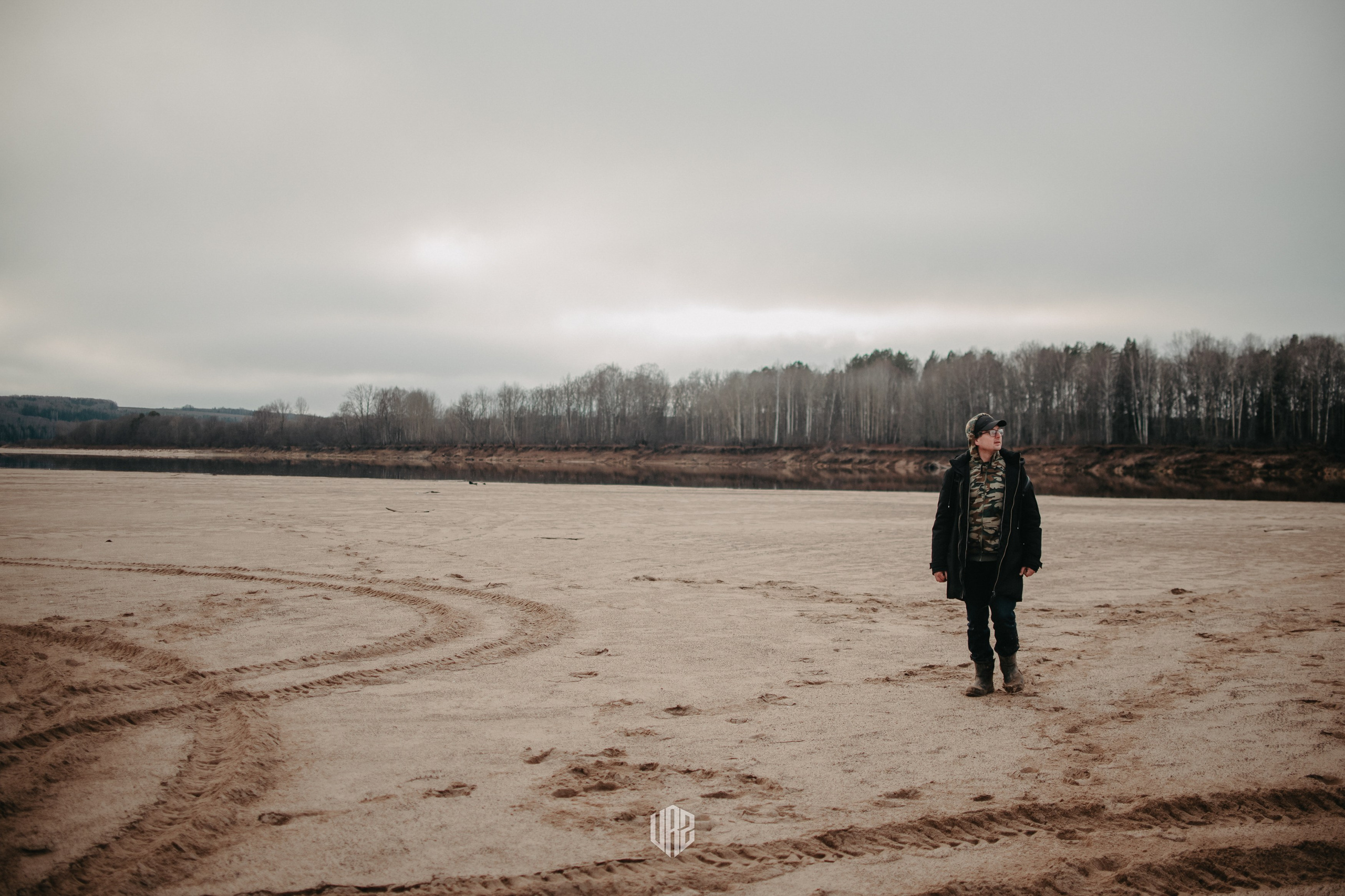 «Затерянное Вятки». Путь на «поющие пески». Контент фотограф Илья Урс