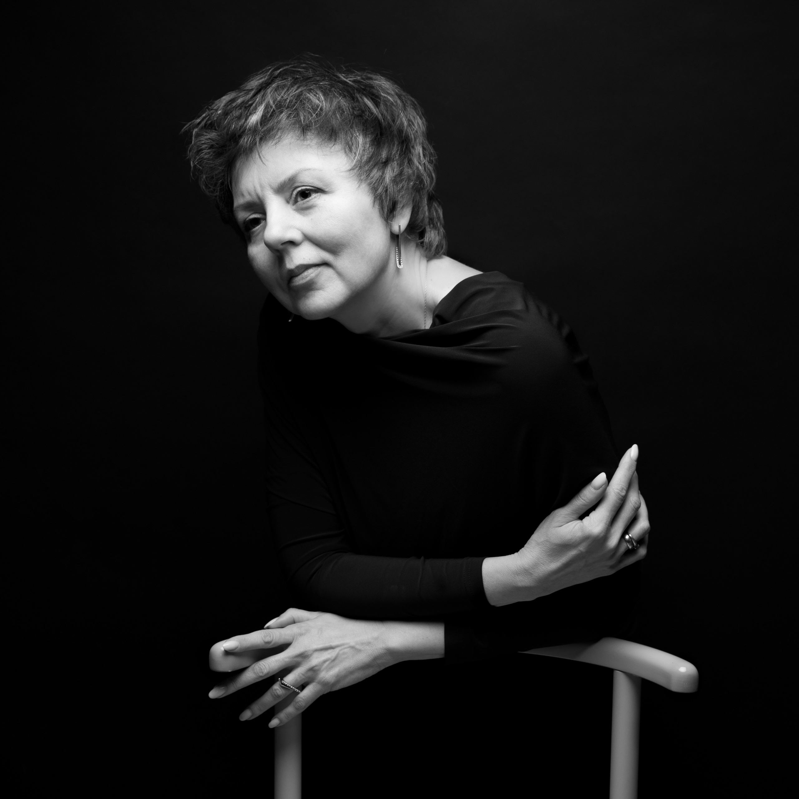СЕРЕБРО 50+. Фотосессии в студии СПб Портретный фотограф — Юрий Торлопов