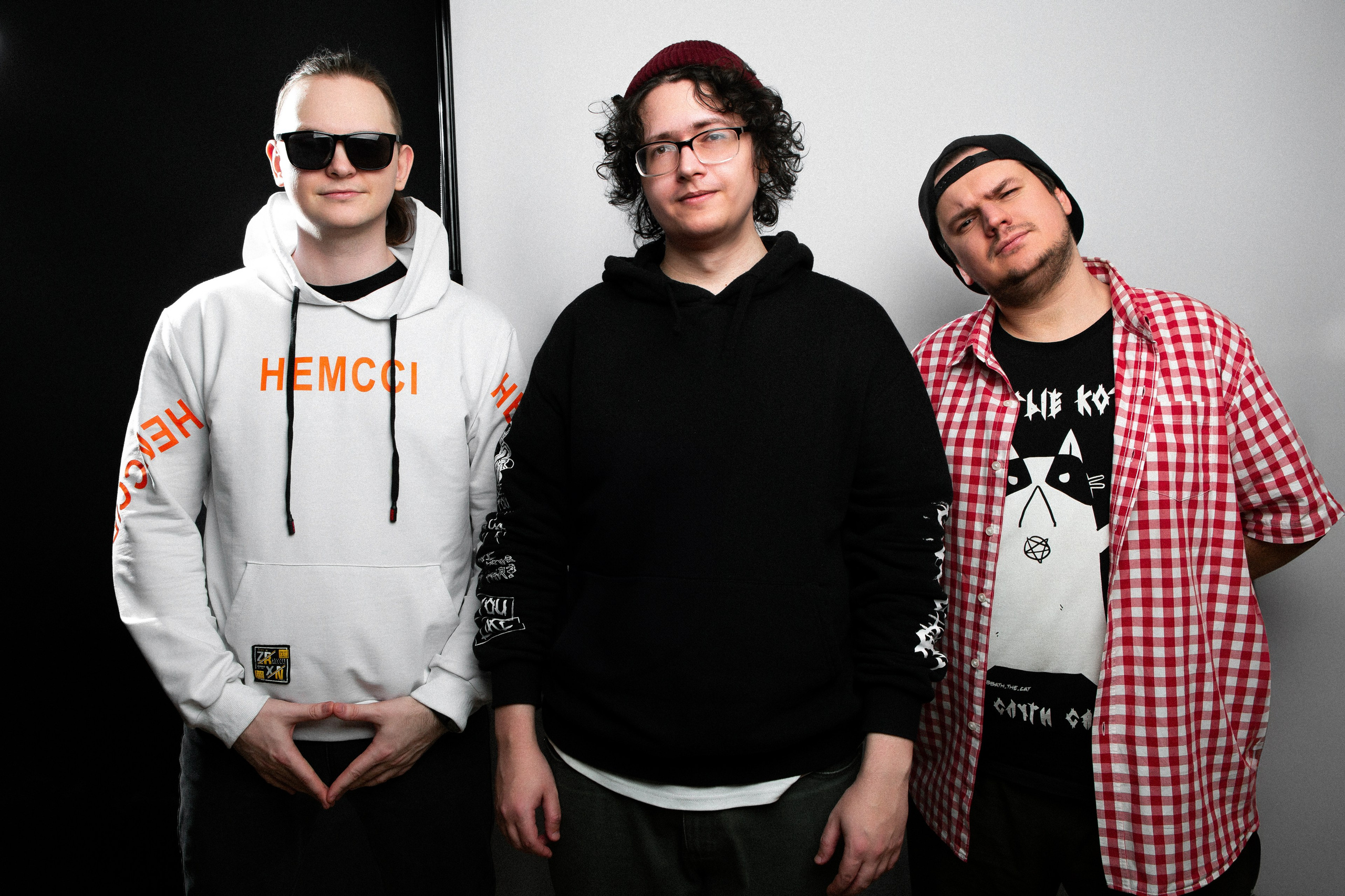 Фотосессия музыкальной группы «Поболту» | Фото от Богатырева Николая. Профессиональный фотограф в Мценске и Орловской области