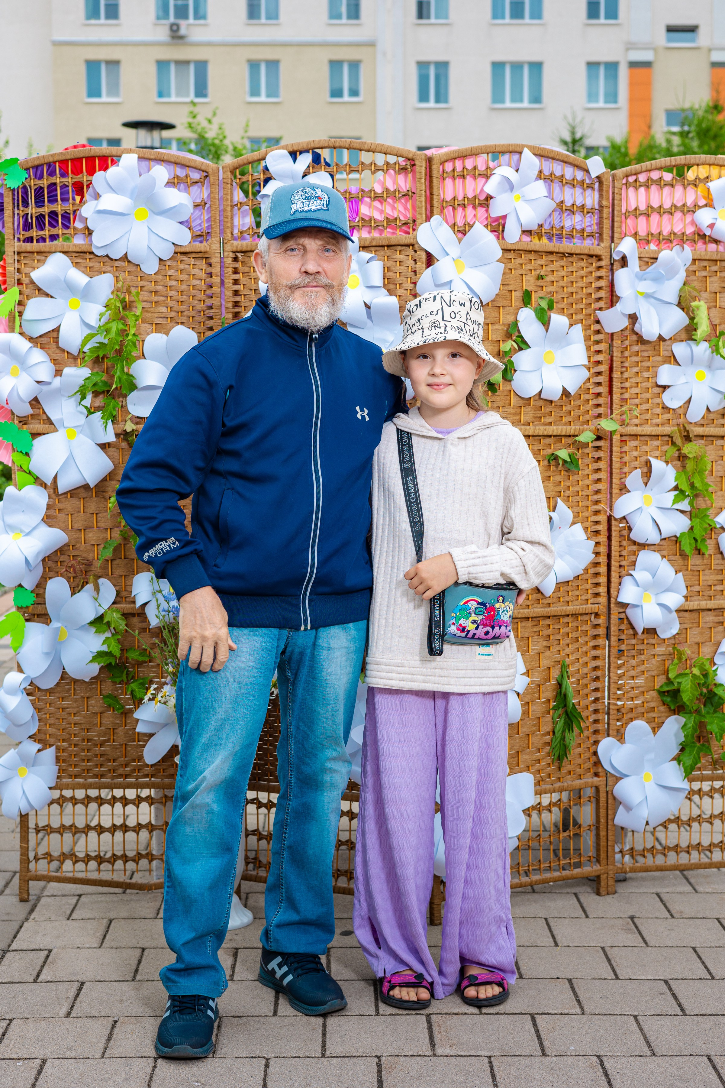 День семьи любви и верности. Фотограф Князев Сергей